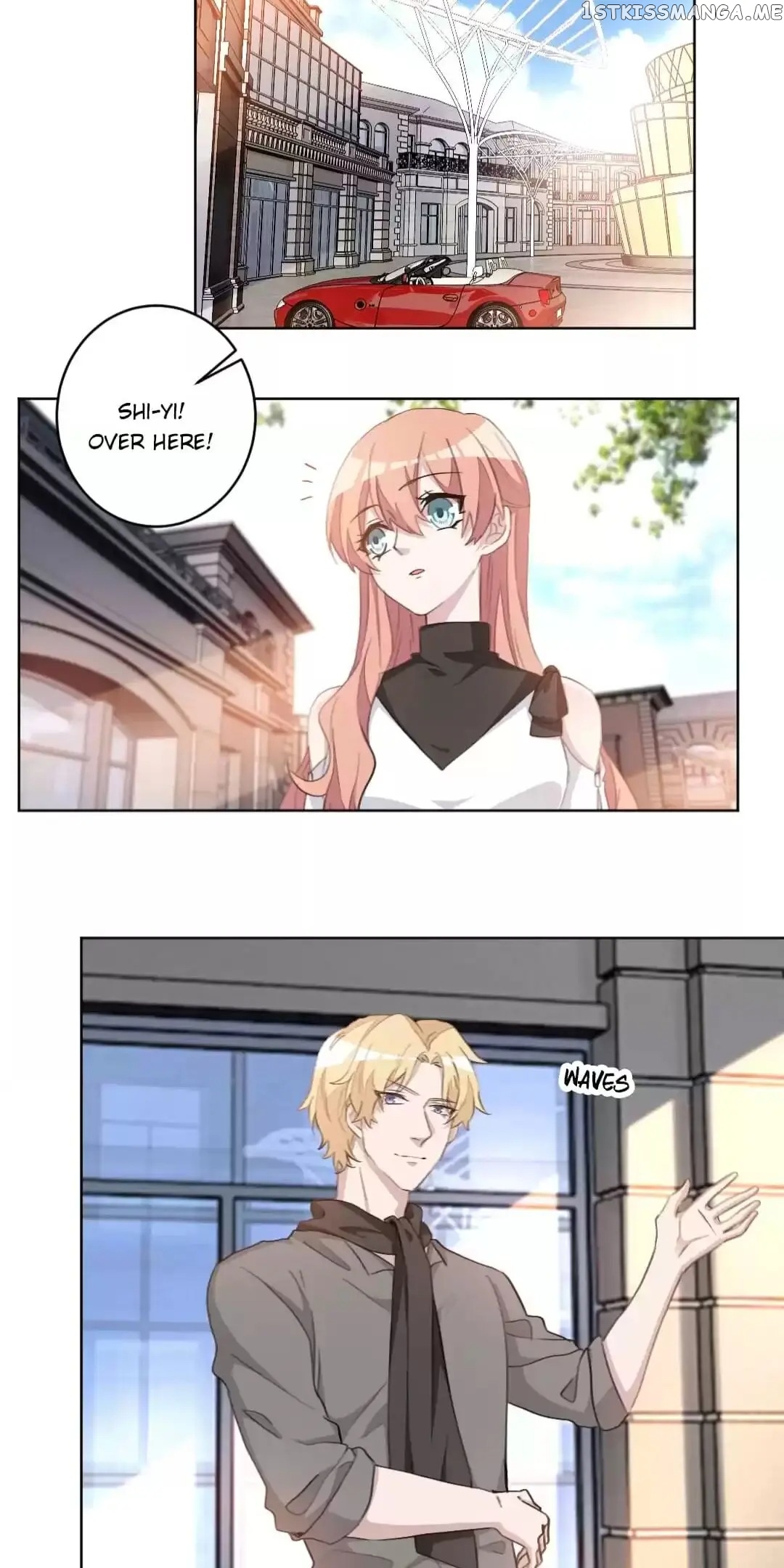 Your Turn To Chase After Me chapter 25 - page 6