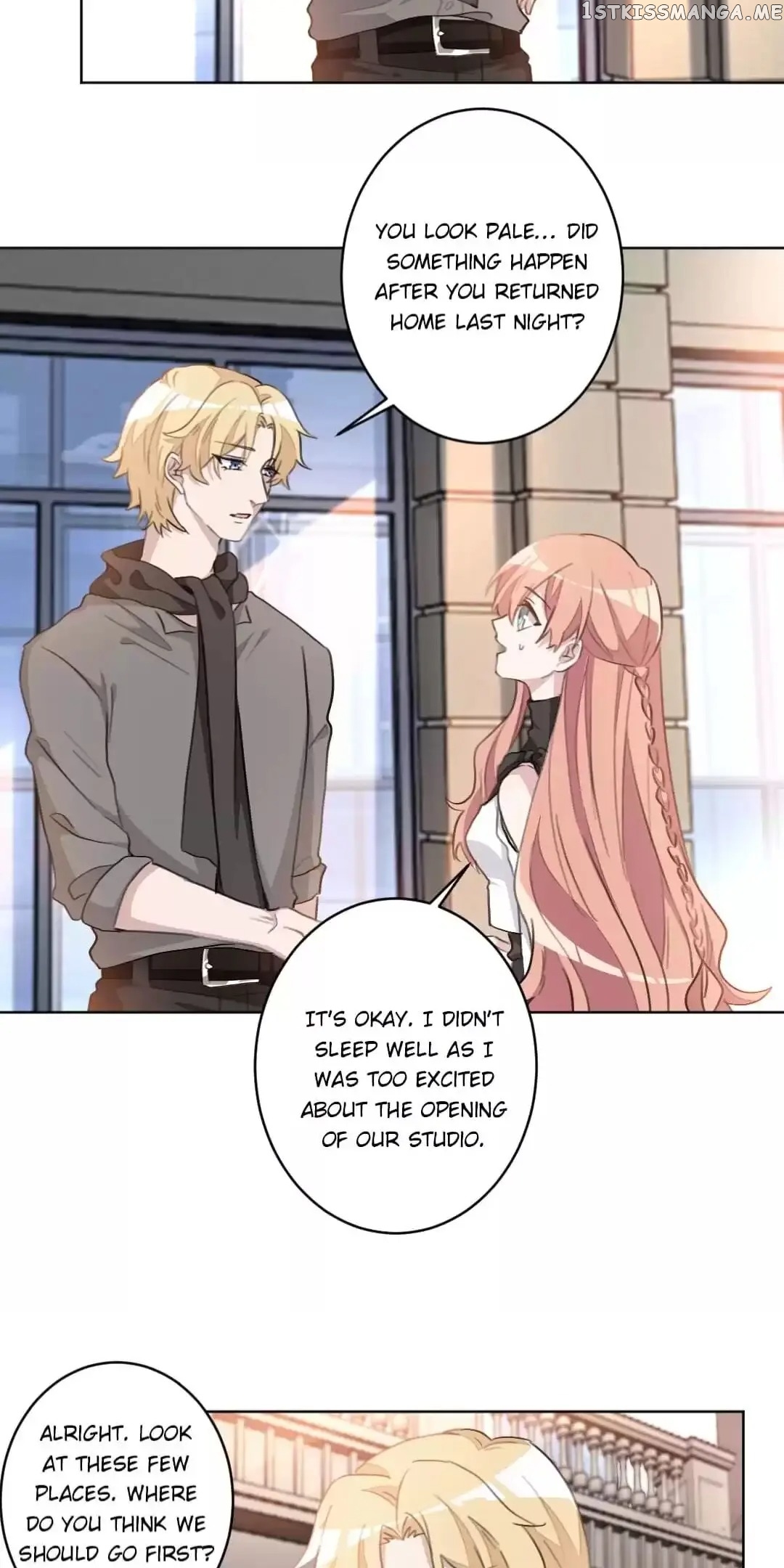 Your Turn To Chase After Me chapter 25 - page 7