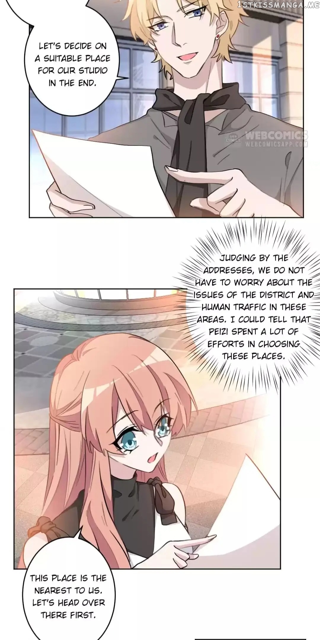 Your Turn To Chase After Me chapter 25 - page 8