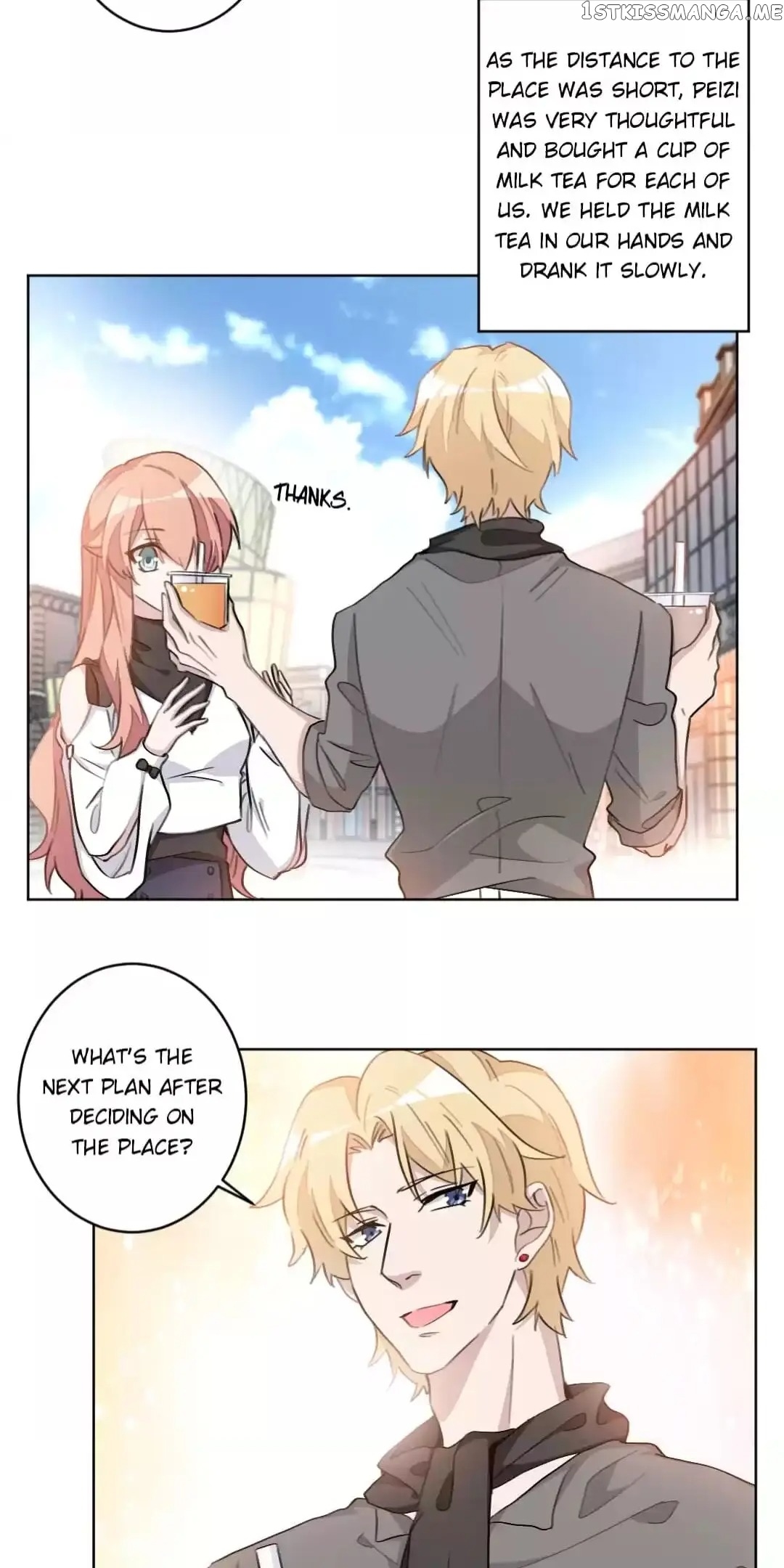 Your Turn To Chase After Me chapter 25 - page 9