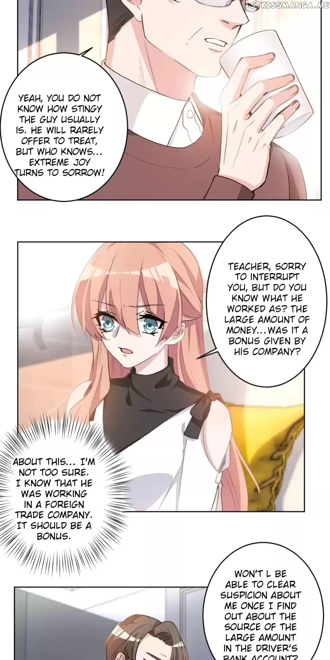 Your Turn To Chase After Me chapter 20 - page 6