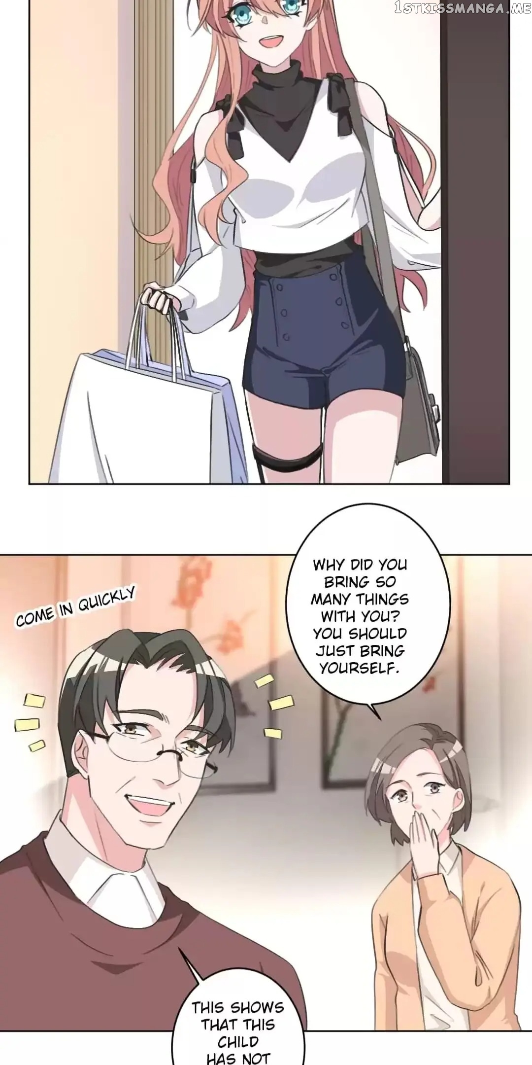 Your Turn To Chase After Me chapter 19 - page 11