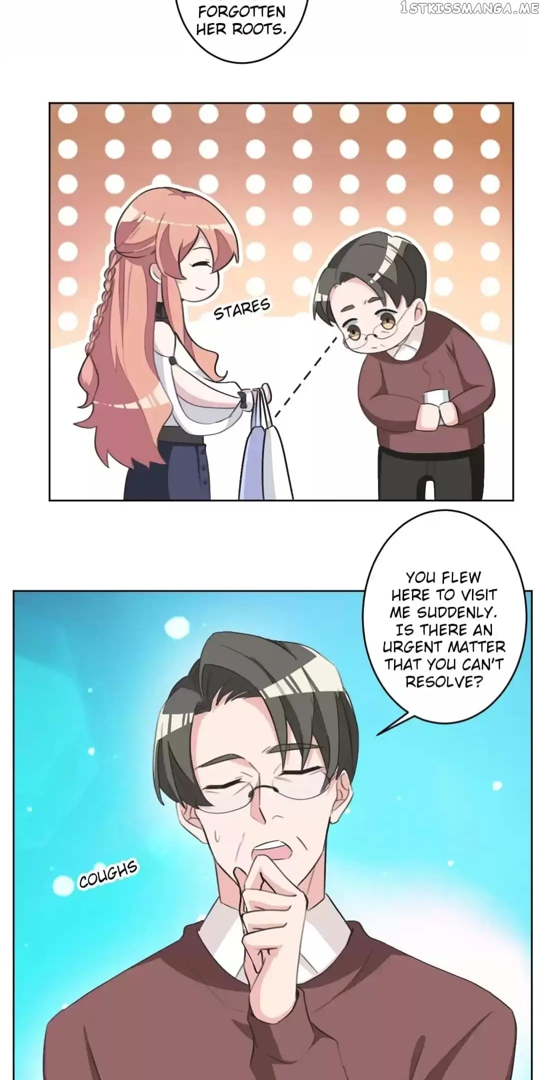 Your Turn To Chase After Me chapter 19 - page 12