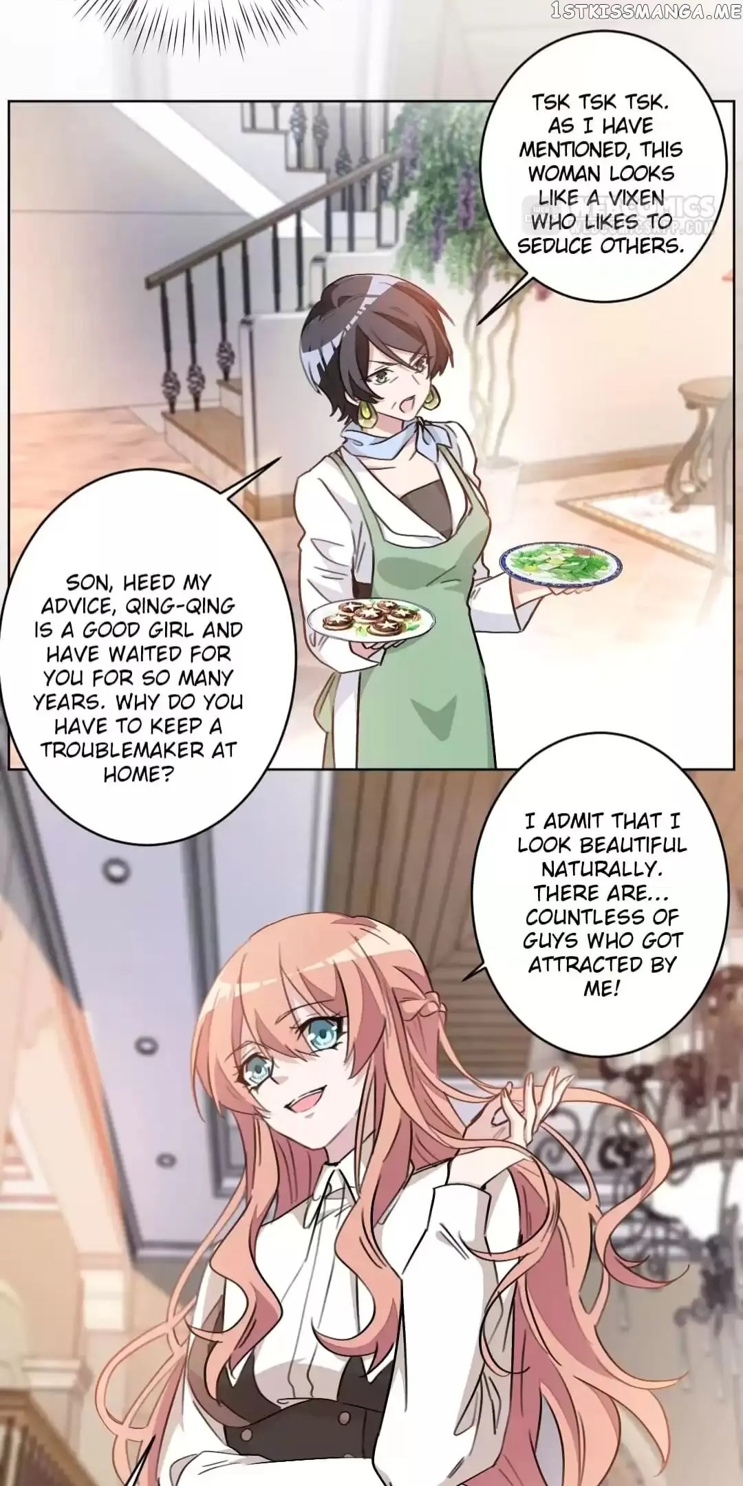 Your Turn To Chase After Me chapter 17 - page 10