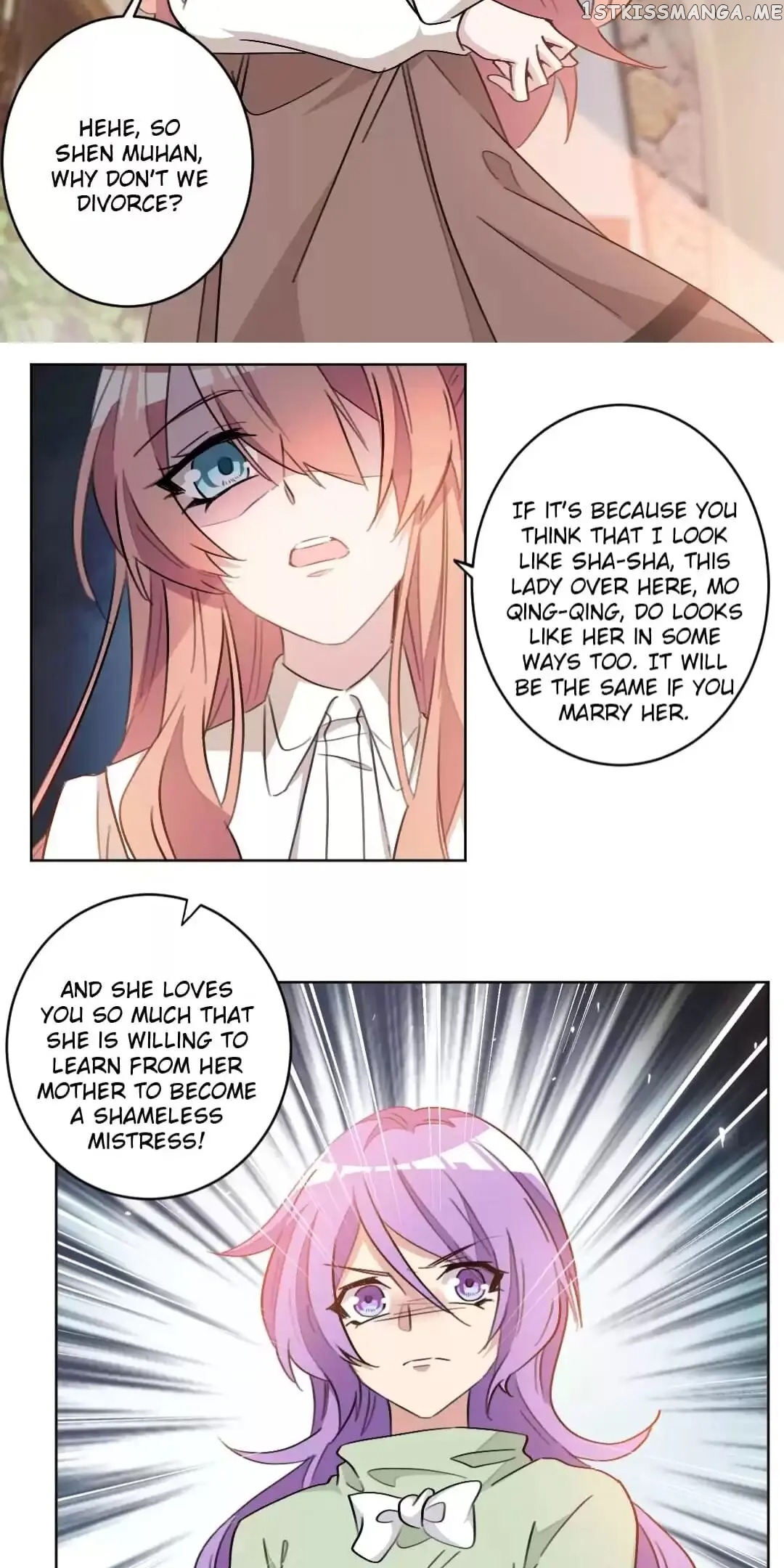 Your Turn To Chase After Me chapter 17 - page 11