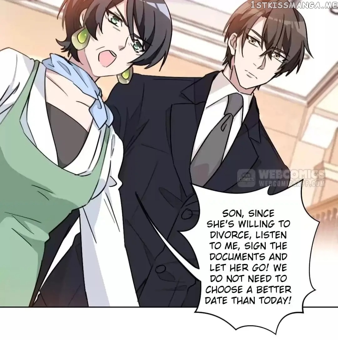 Your Turn To Chase After Me chapter 17 - page 13