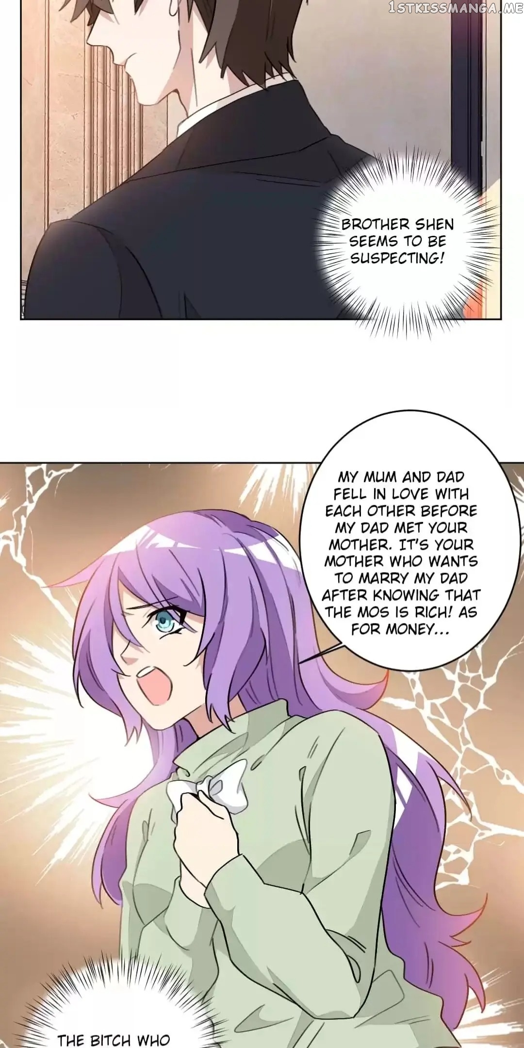 Your Turn To Chase After Me chapter 17 - page 6