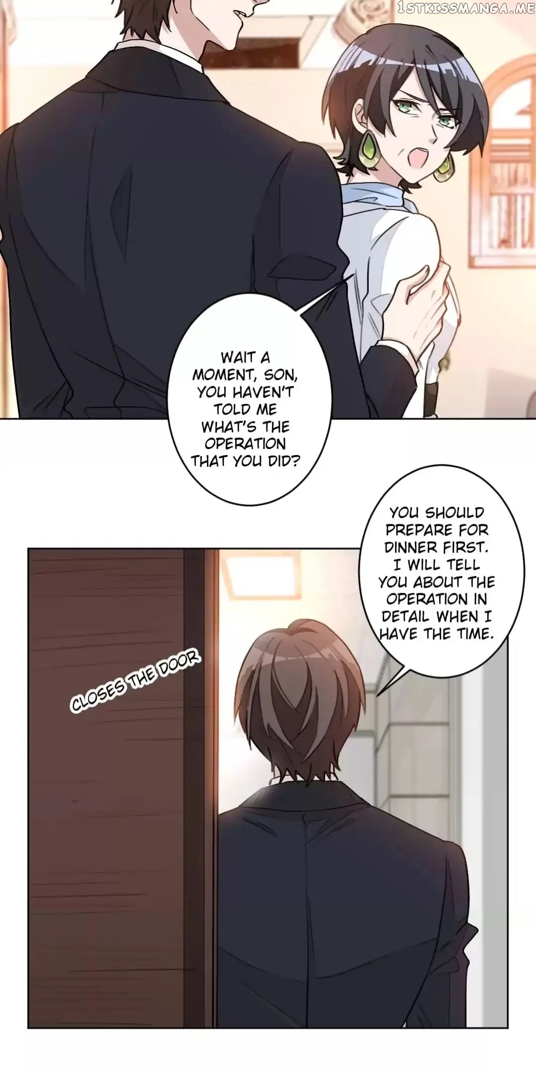 Your Turn To Chase After Me chapter 16 - page 3