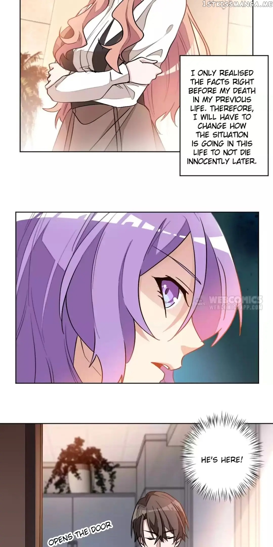 Your Turn To Chase After Me chapter 16 - page 7