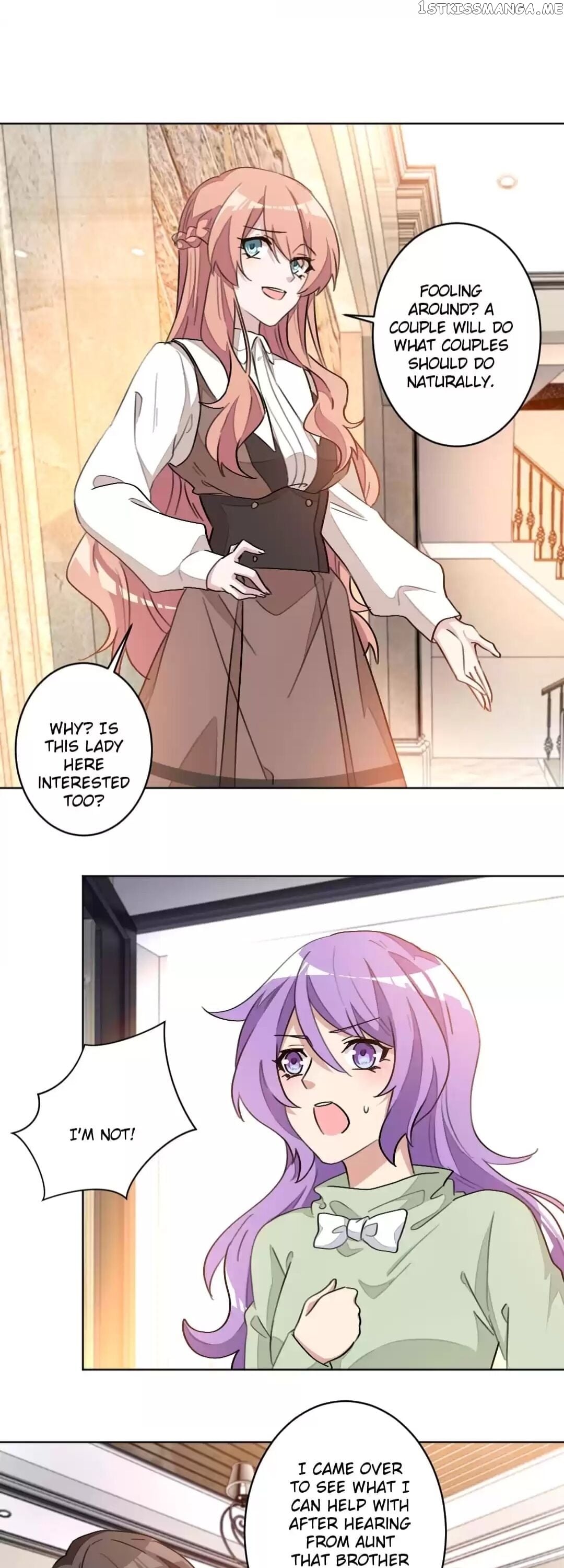 Your Turn To Chase After Me chapter 15 - page 1
