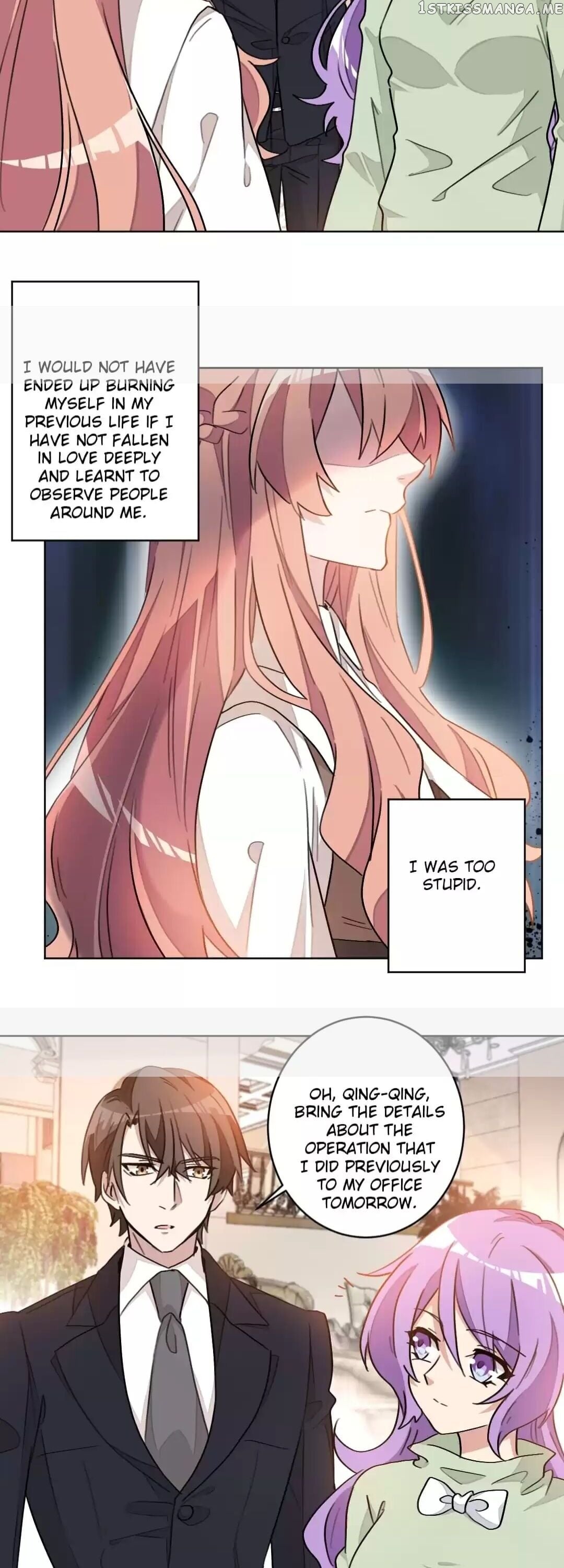 Your Turn To Chase After Me chapter 15 - page 6