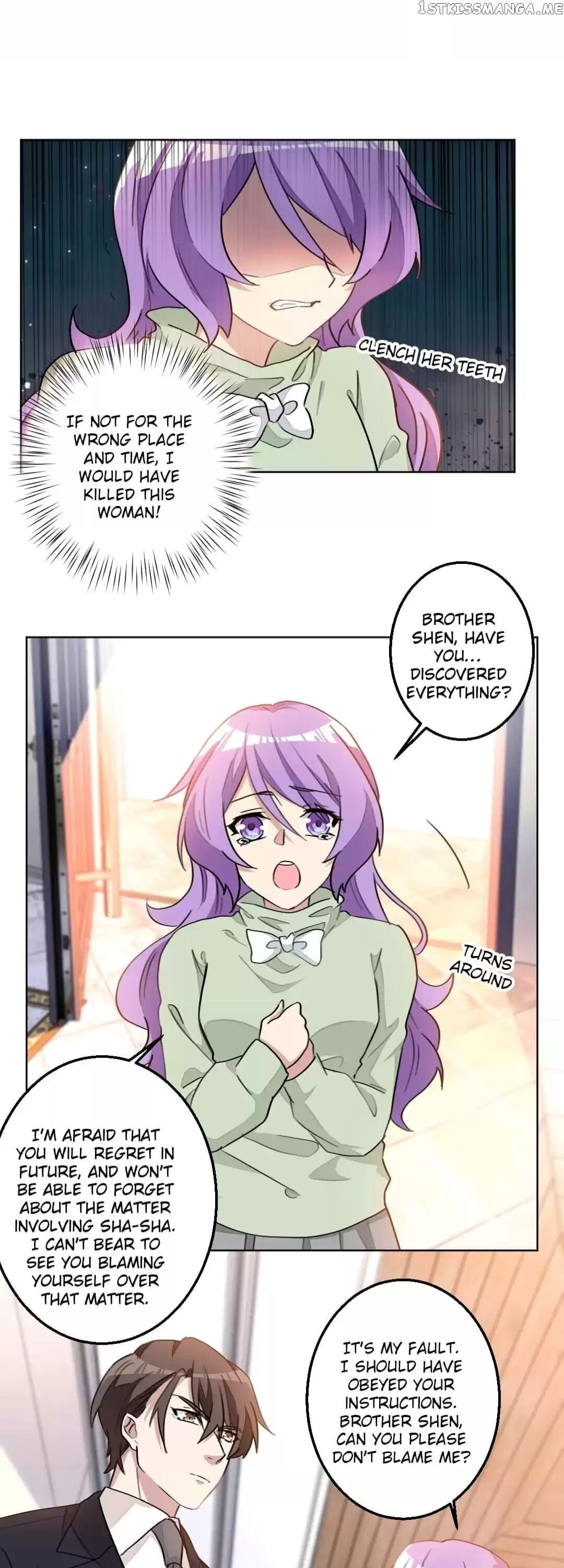 Your Turn To Chase After Me chapter 15 - page 9