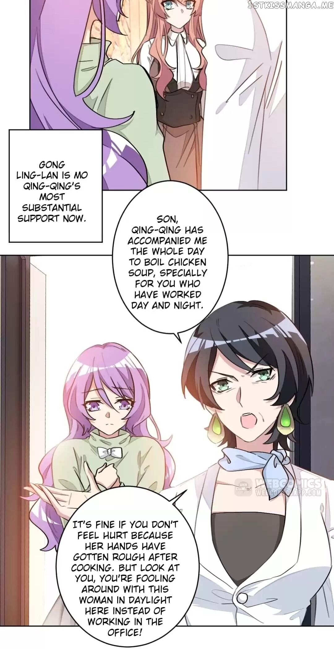 Your Turn To Chase After Me chapter 14 - page 10