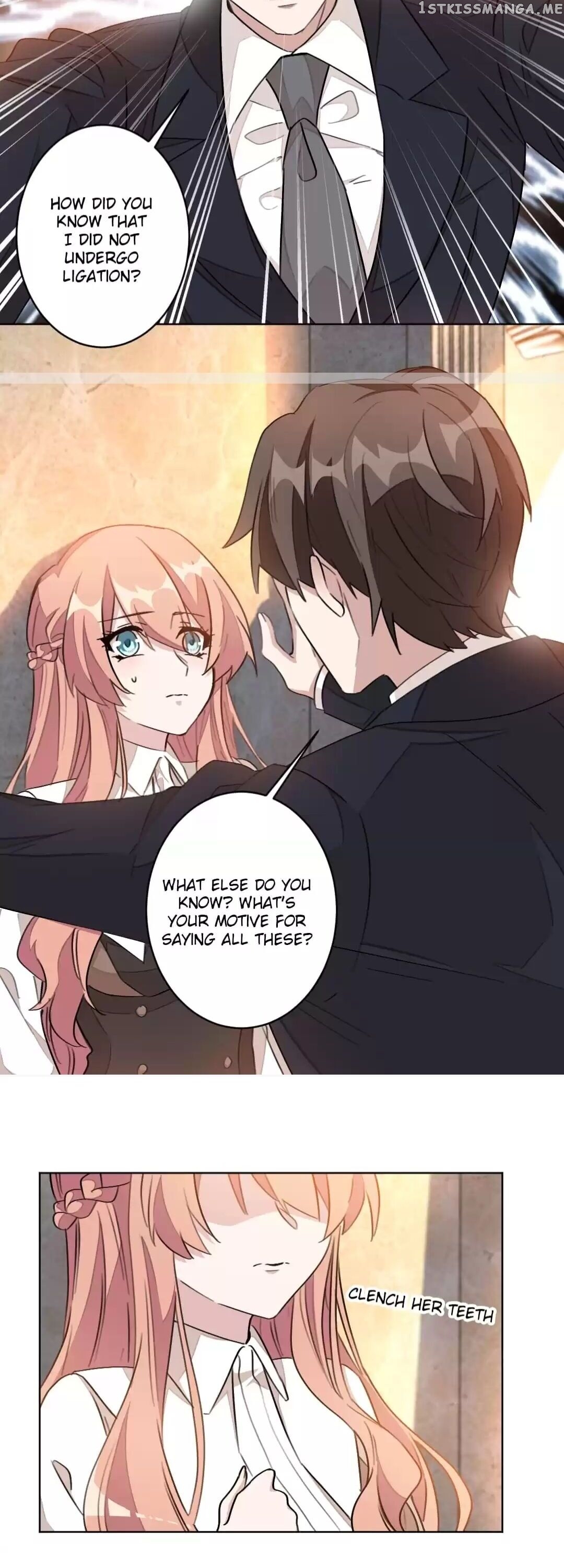 Your Turn To Chase After Me chapter 14 - page 2