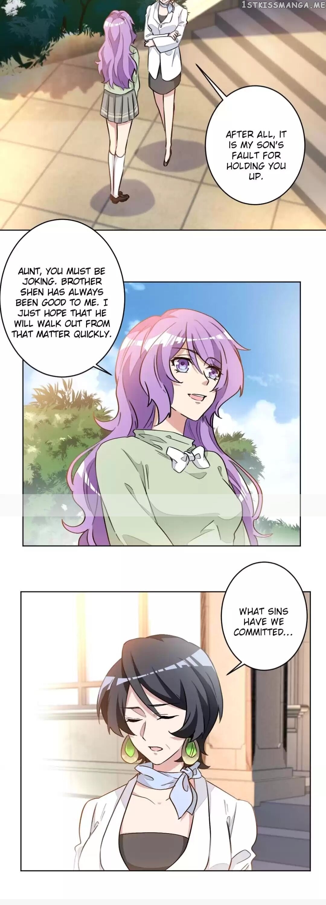 Your Turn To Chase After Me chapter 14 - page 6