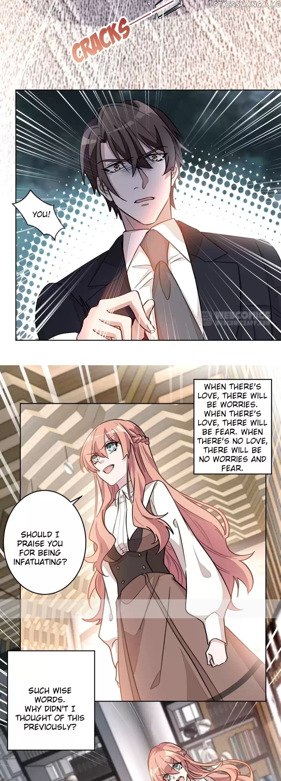 Your Turn To Chase After Me chapter 13 - page 3