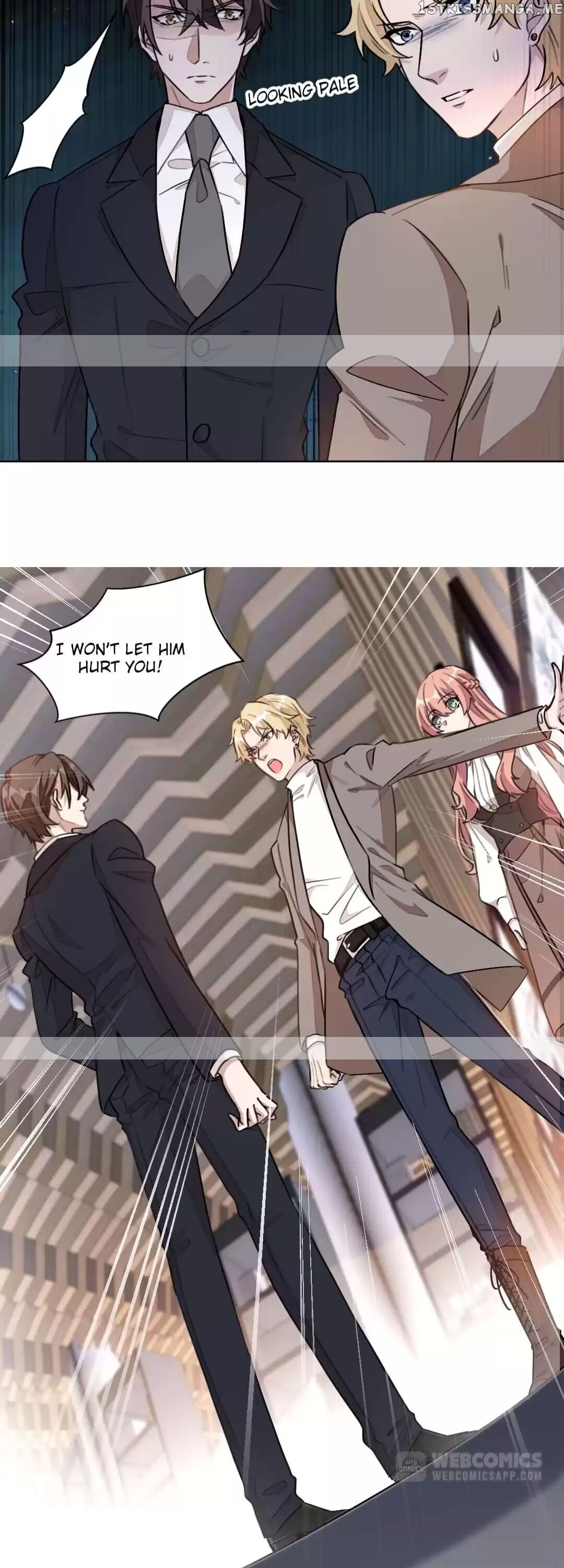 Your Turn To Chase After Me chapter 12 - page 4