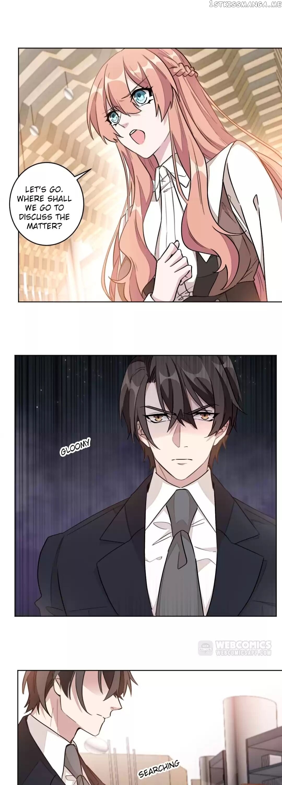 Your Turn To Chase After Me chapter 12 - page 7