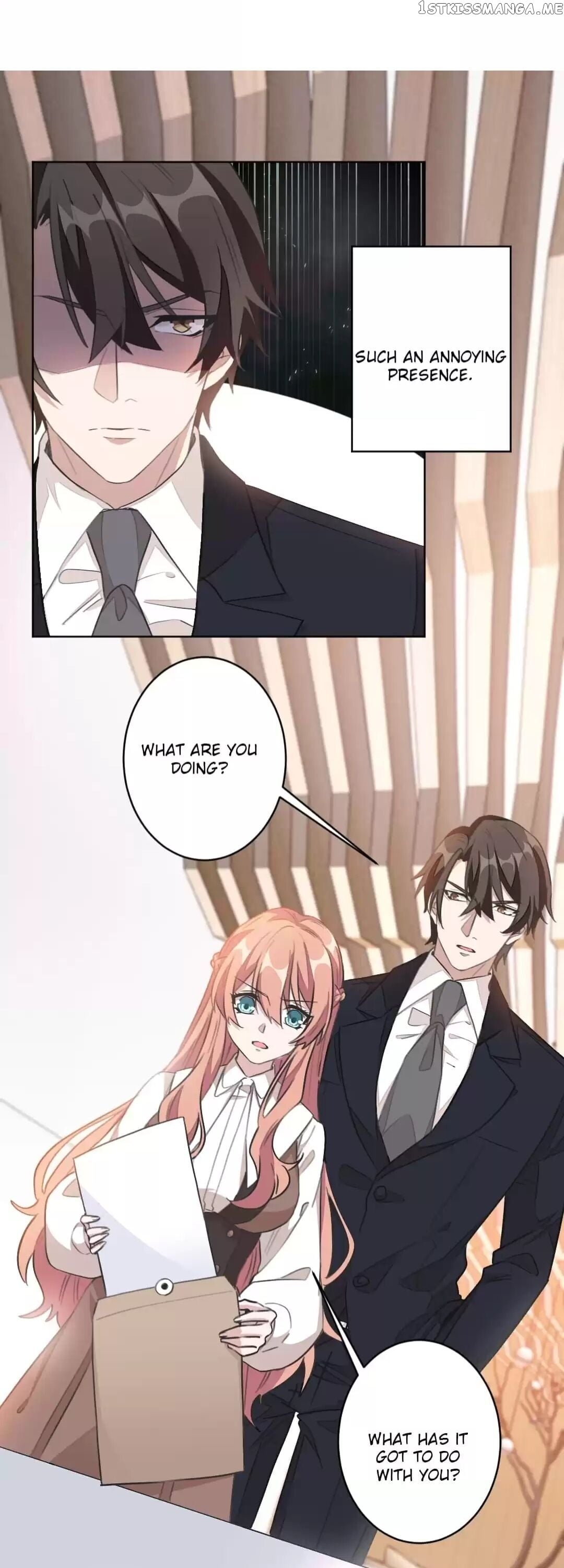 Your Turn To Chase After Me chapter 11 - page 8