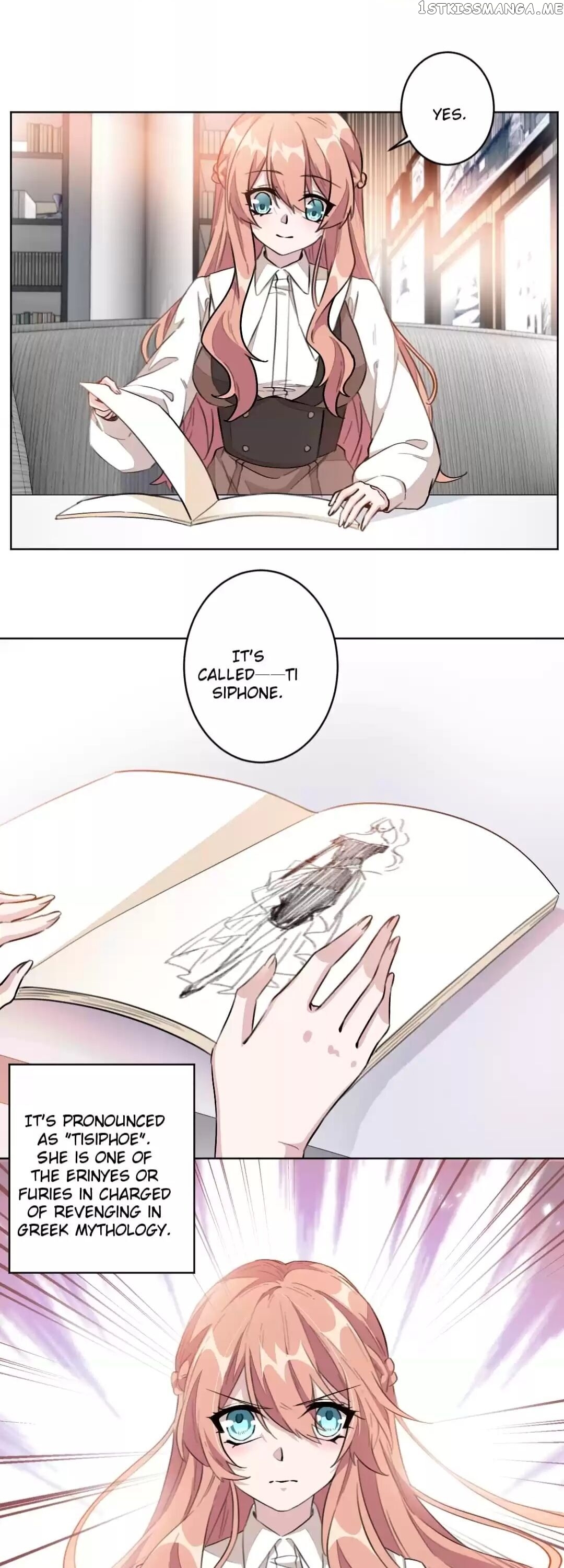 Your Turn To Chase After Me chapter 9 - page 10
