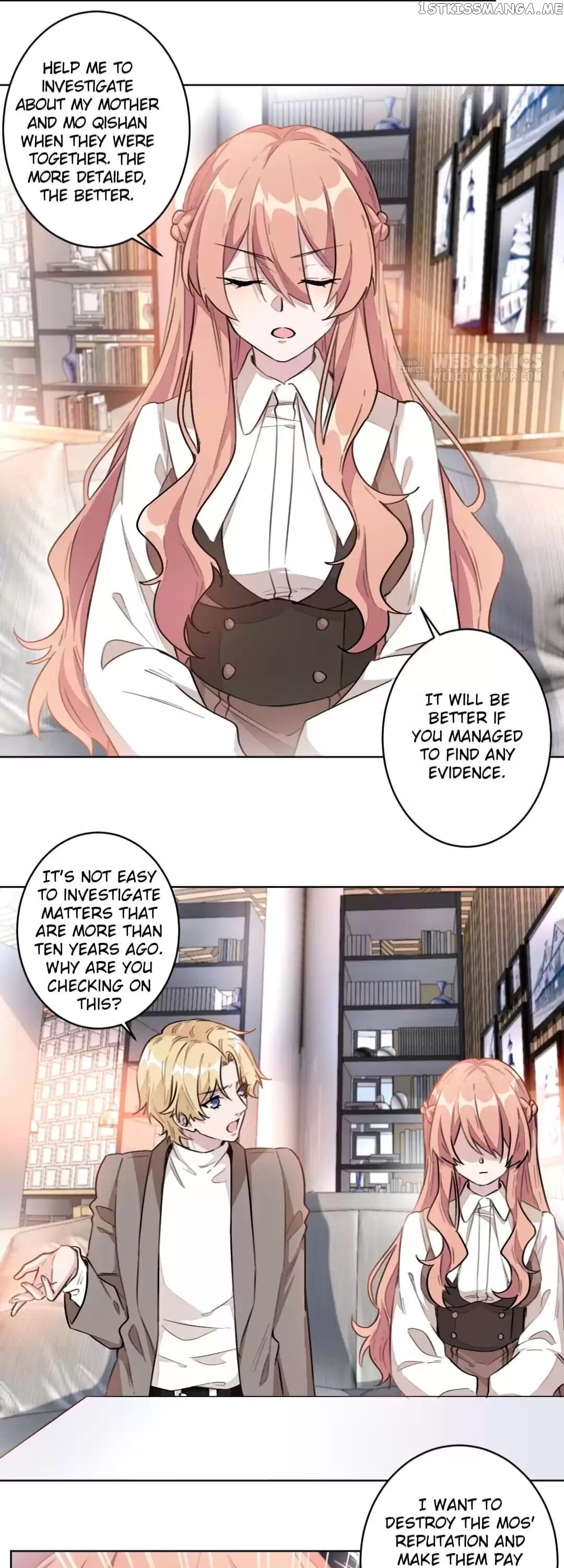 Your Turn To Chase After Me chapter 9 - page 4