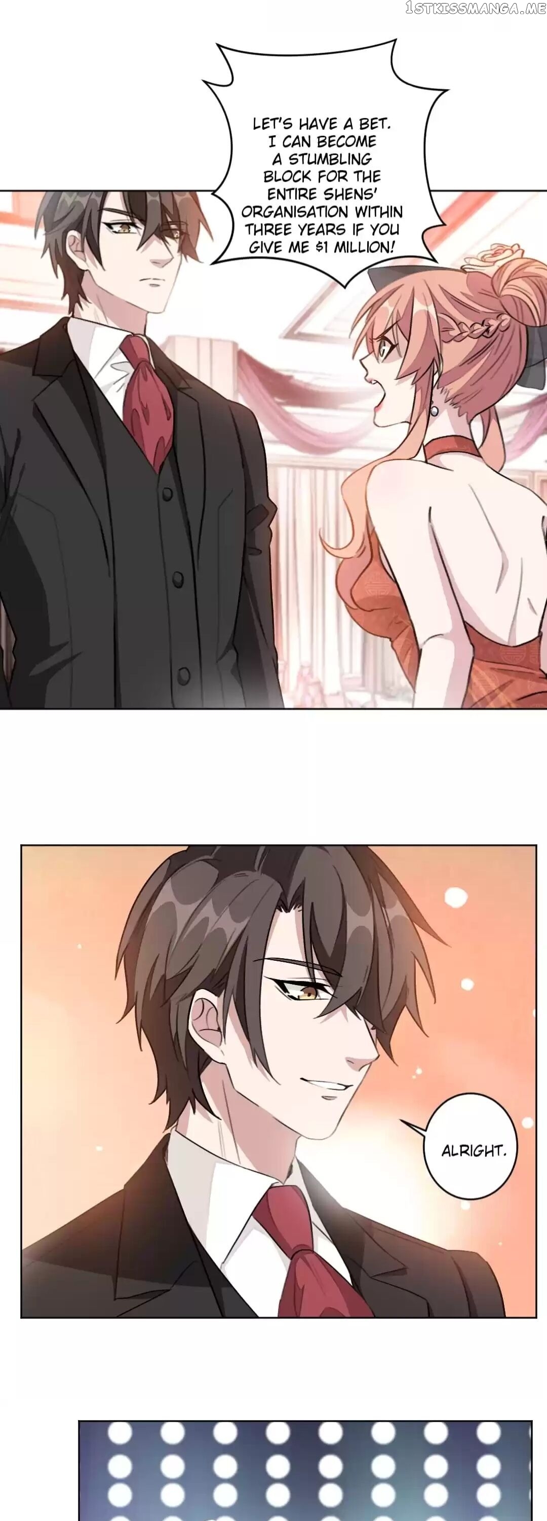 Your Turn To Chase After Me chapter 8 - page 1