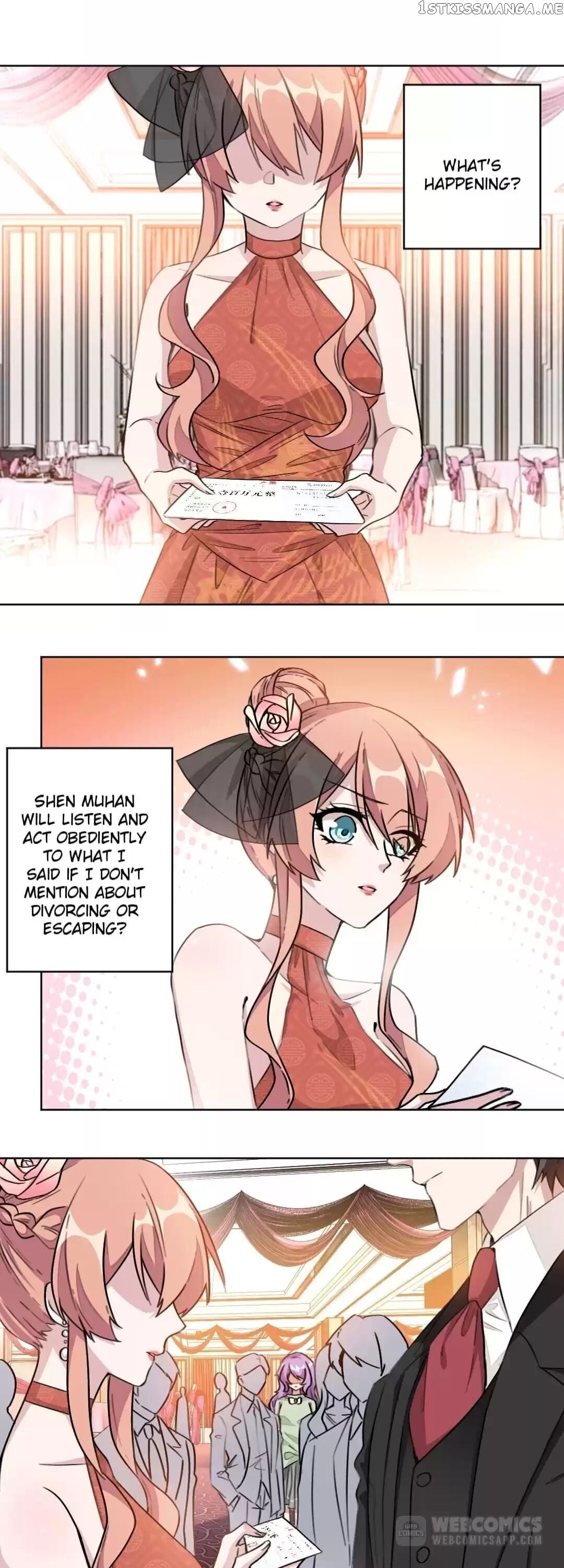 Your Turn To Chase After Me chapter 8 - page 4