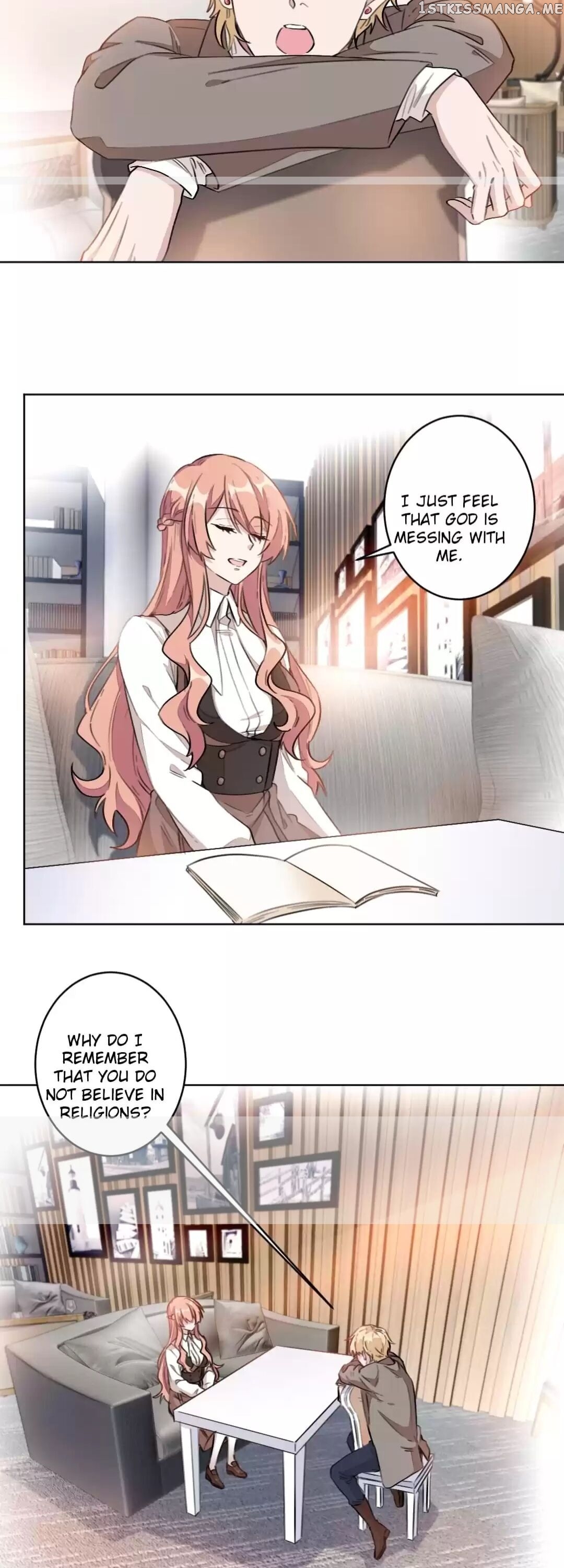 Your Turn To Chase After Me chapter 8 - page 8