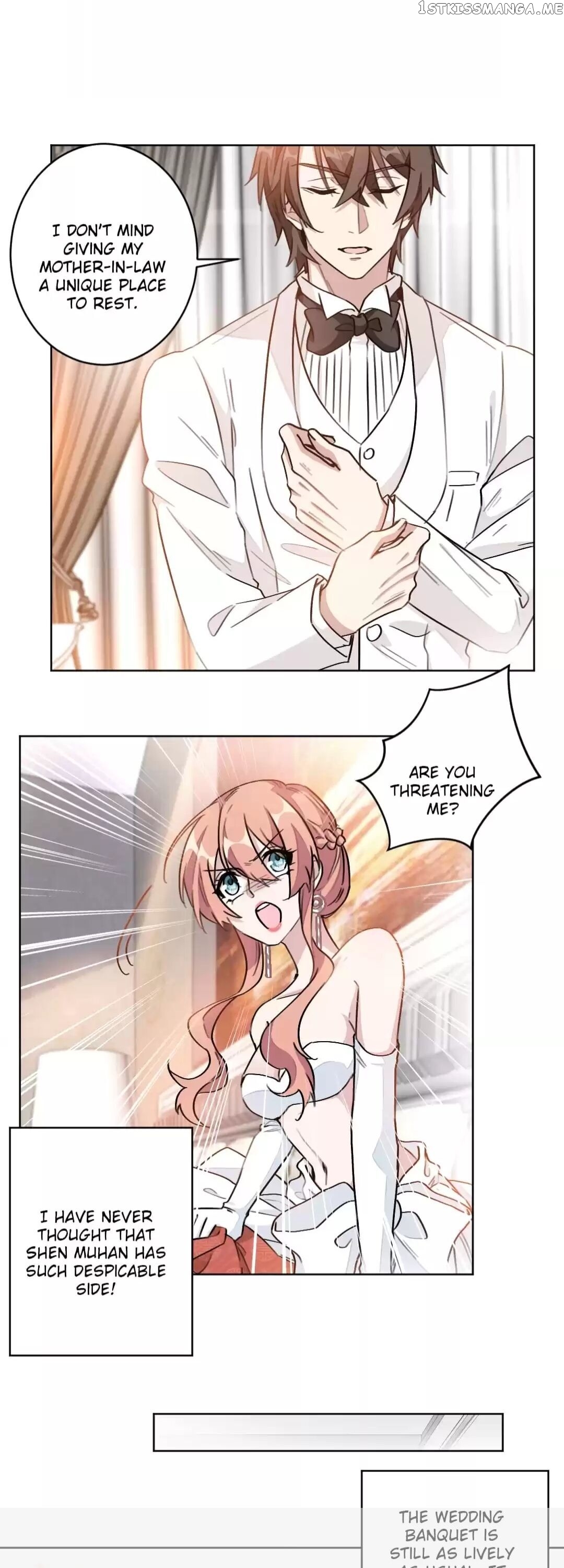 Your Turn To Chase After Me chapter 7 - page 1
