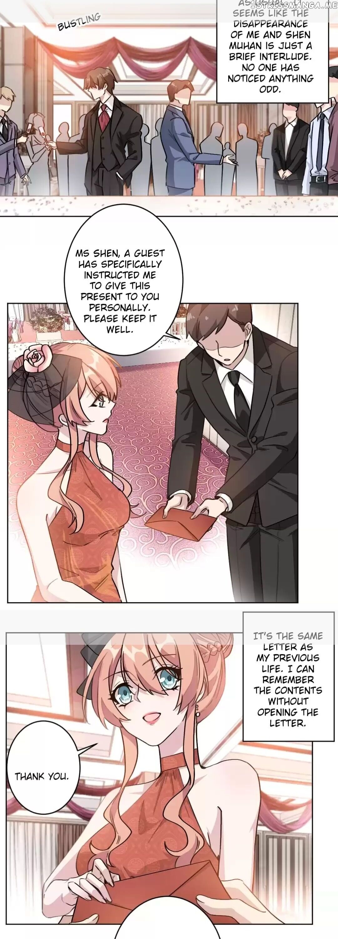 Your Turn To Chase After Me chapter 7 - page 2