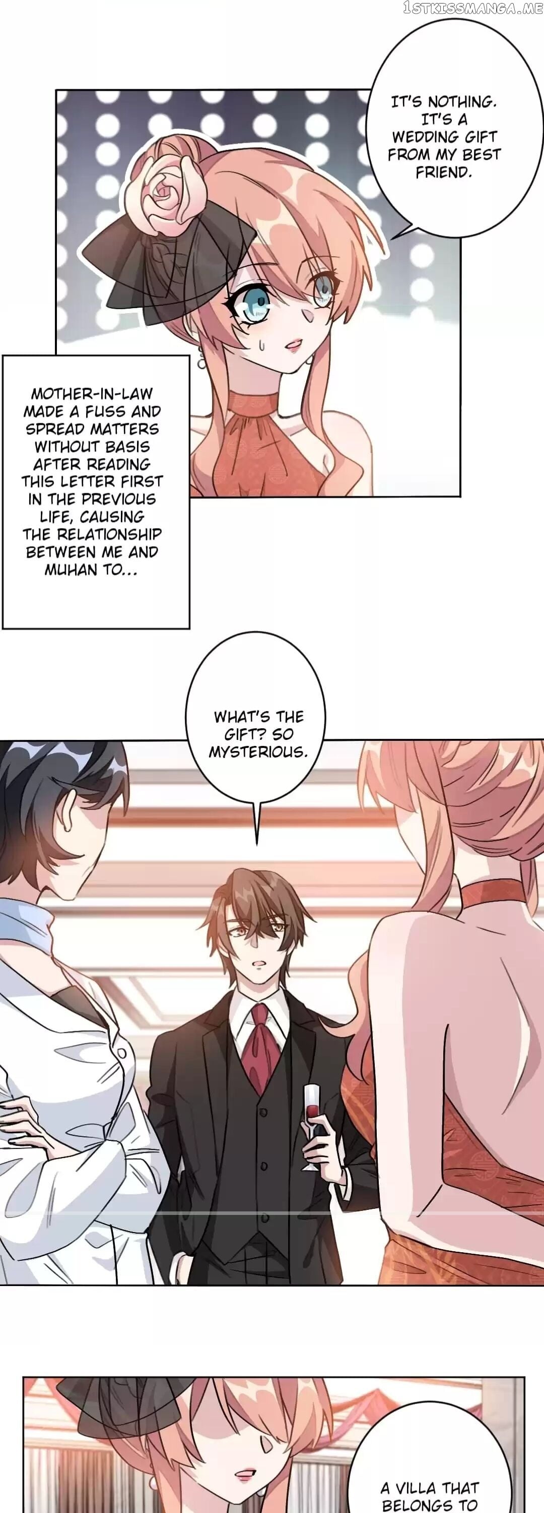 Your Turn To Chase After Me chapter 7 - page 4