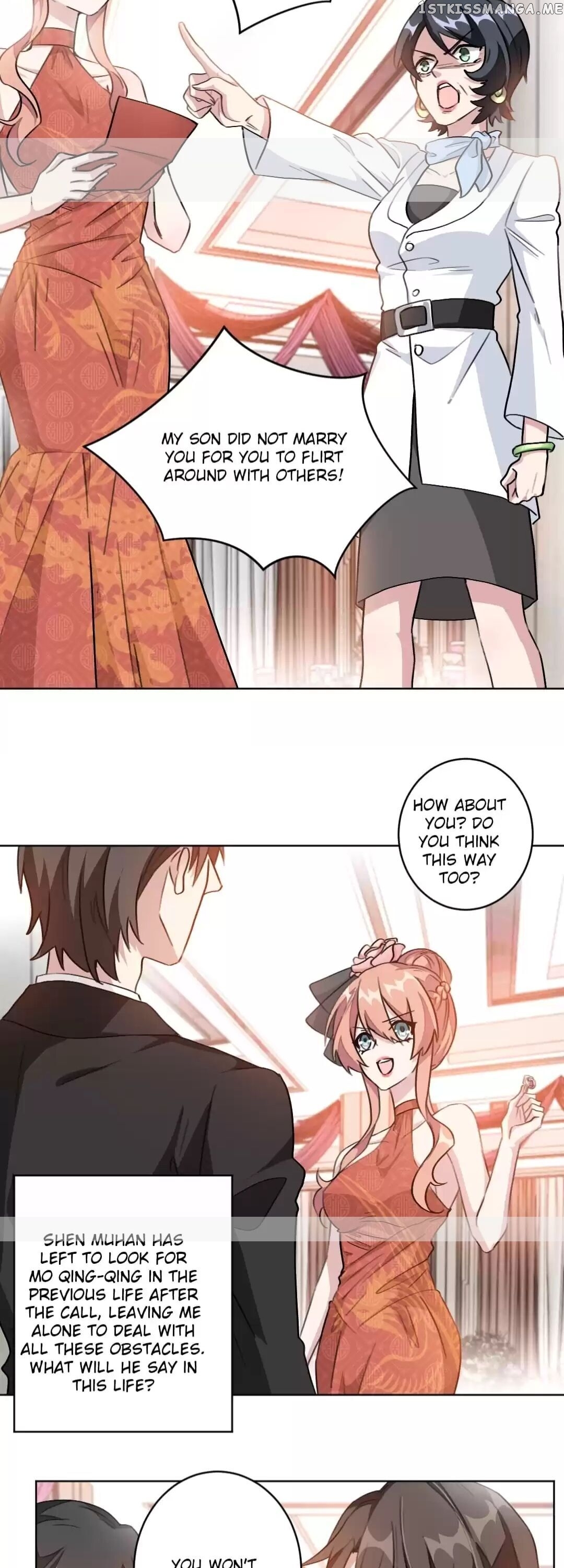 Your Turn To Chase After Me chapter 7 - page 6