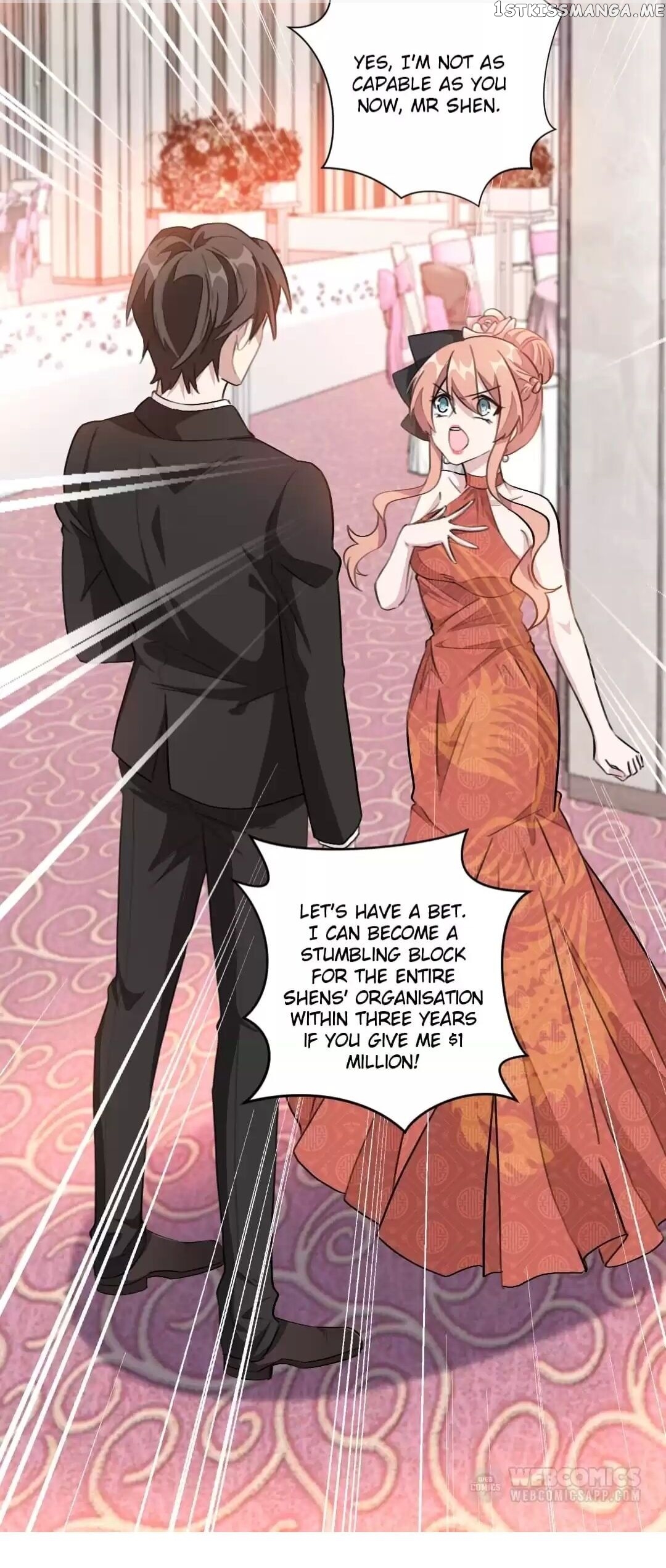 Your Turn To Chase After Me chapter 7 - page 9