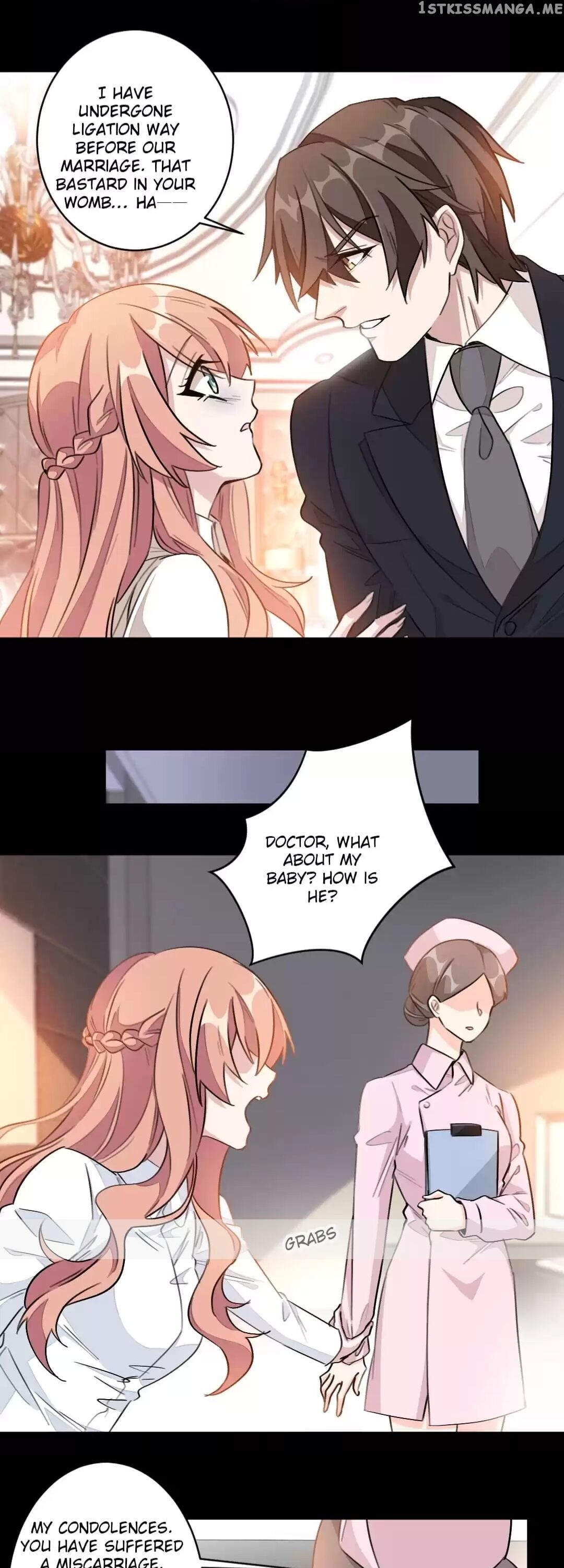 Your Turn To Chase After Me chapter 6 - page 2