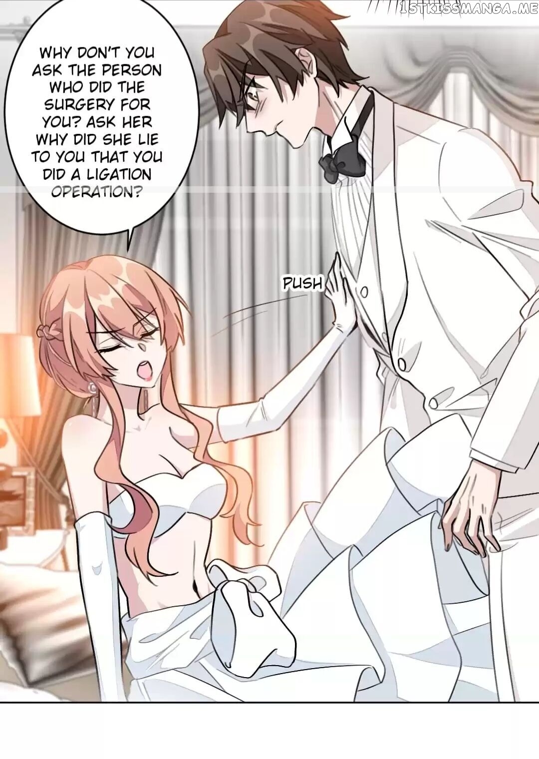 Your Turn To Chase After Me chapter 6 - page 4