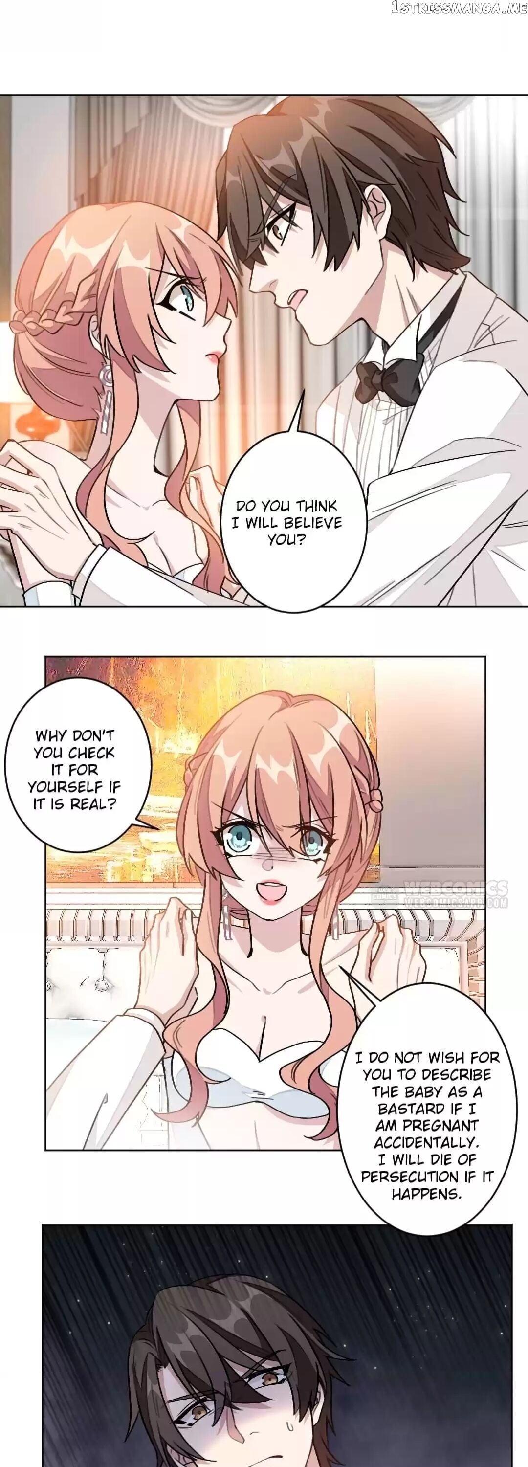 Your Turn To Chase After Me chapter 6 - page 5