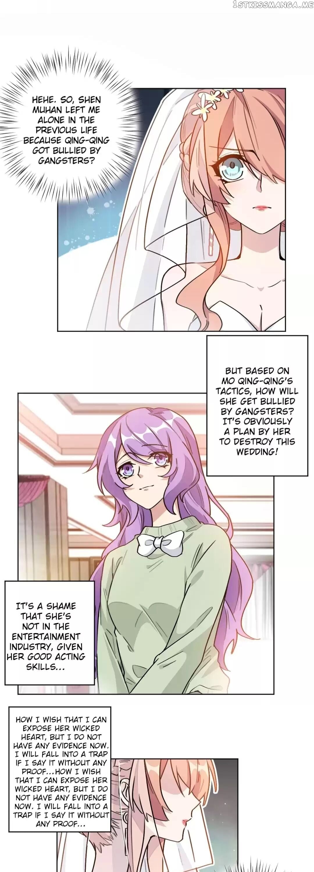 Your Turn To Chase After Me chapter 5 - page 1