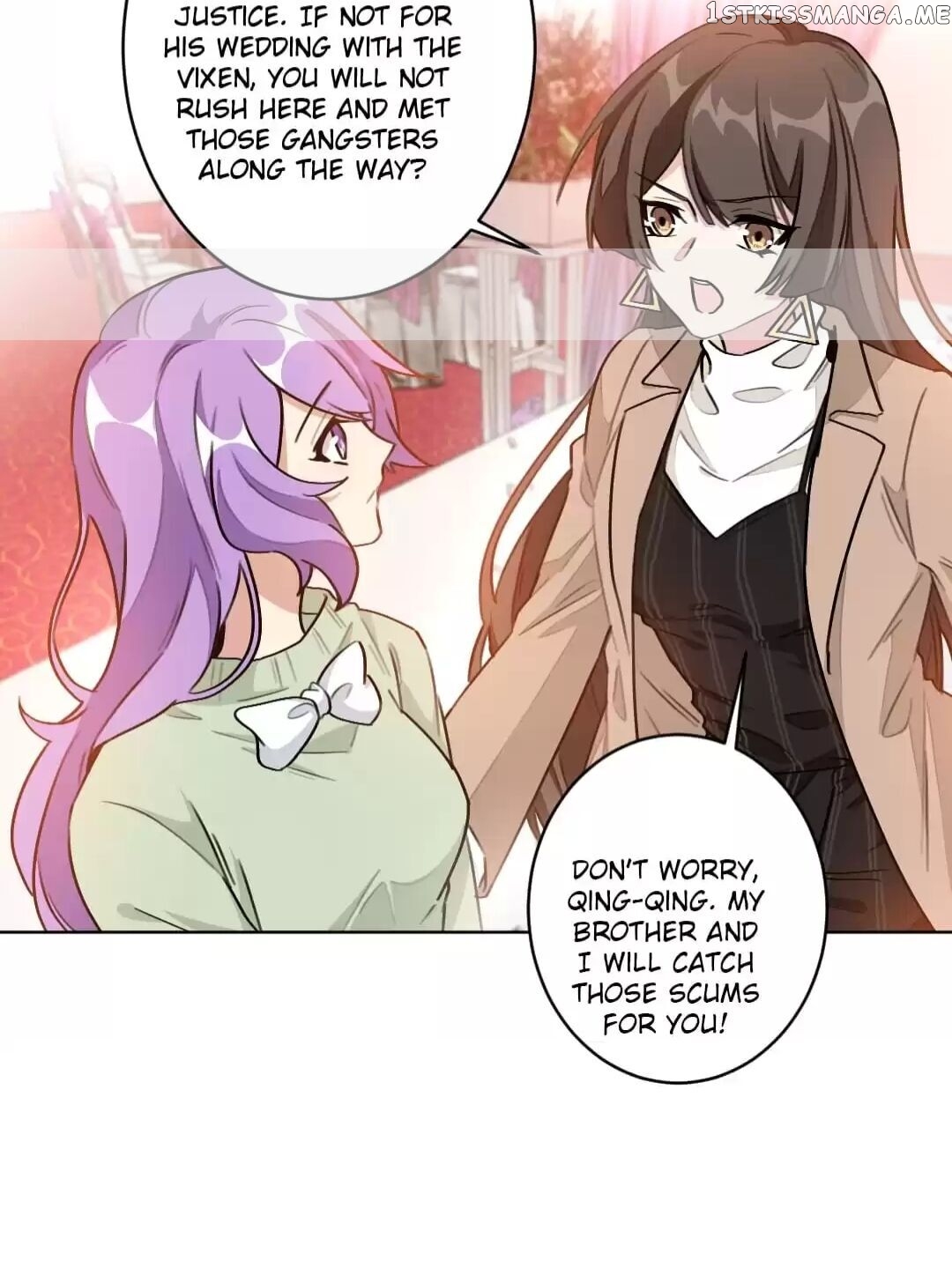 Your Turn To Chase After Me chapter 4 - page 10