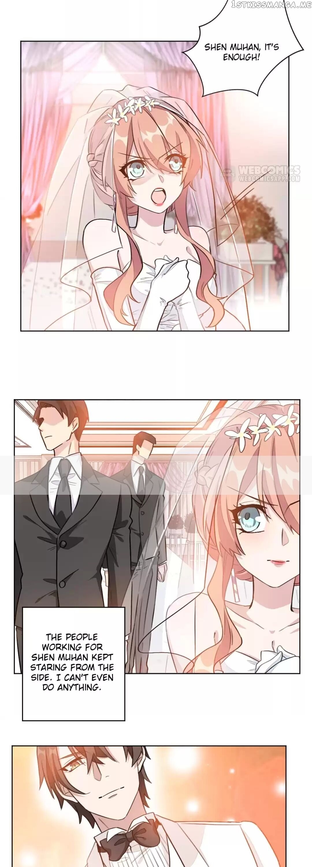 Your Turn To Chase After Me chapter 4 - page 3