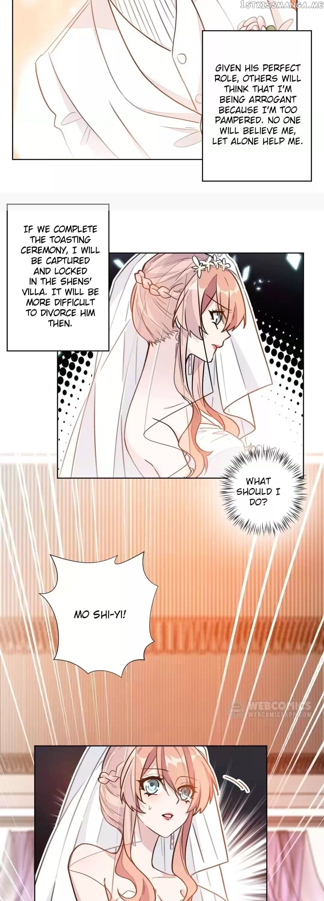 Your Turn To Chase After Me chapter 4 - page 4