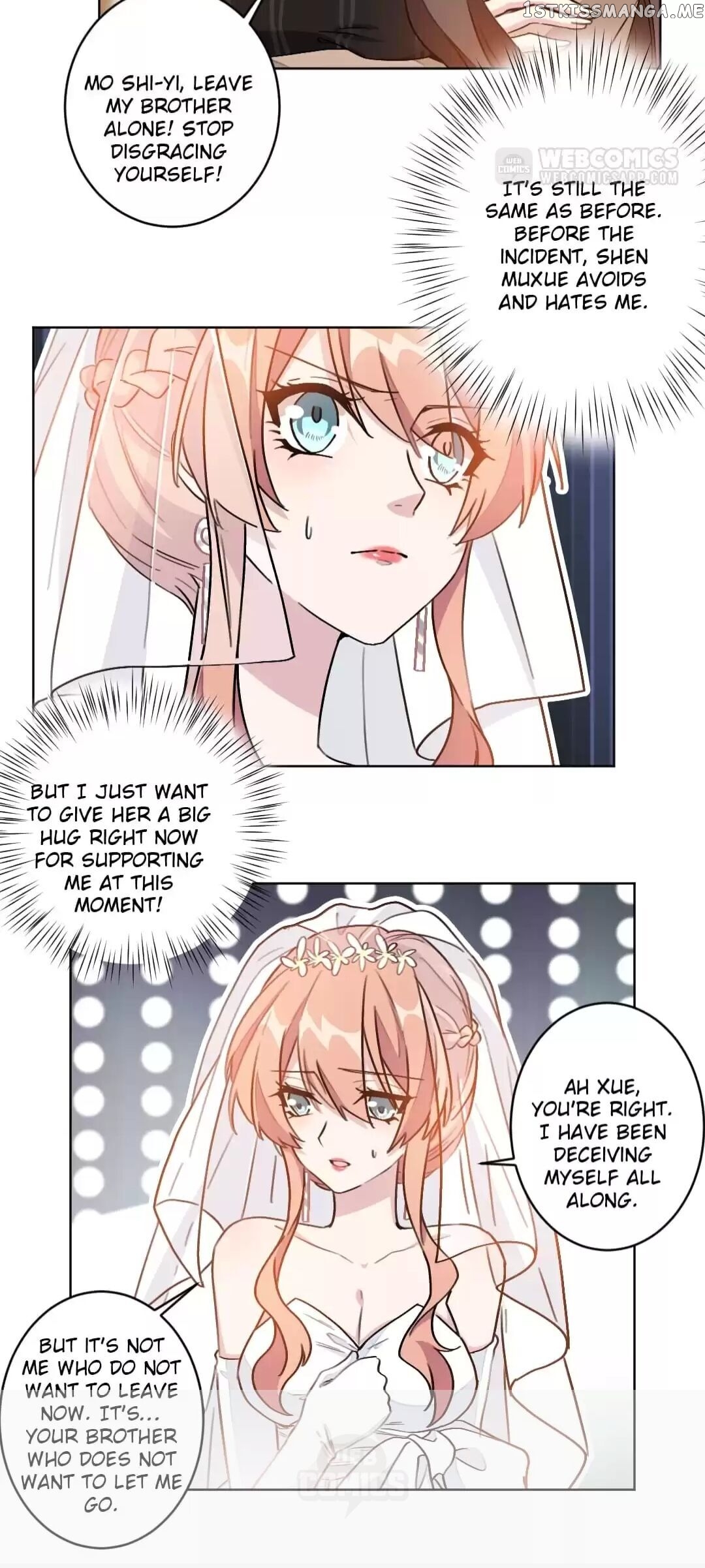 Your Turn To Chase After Me chapter 4 - page 7