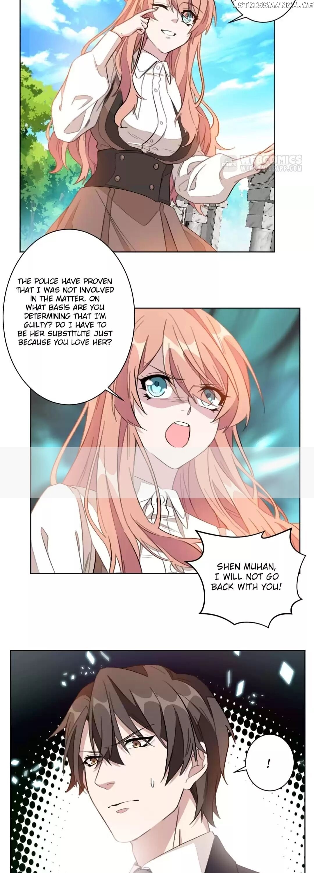 Your Turn To Chase After Me chapter 2 - page 3