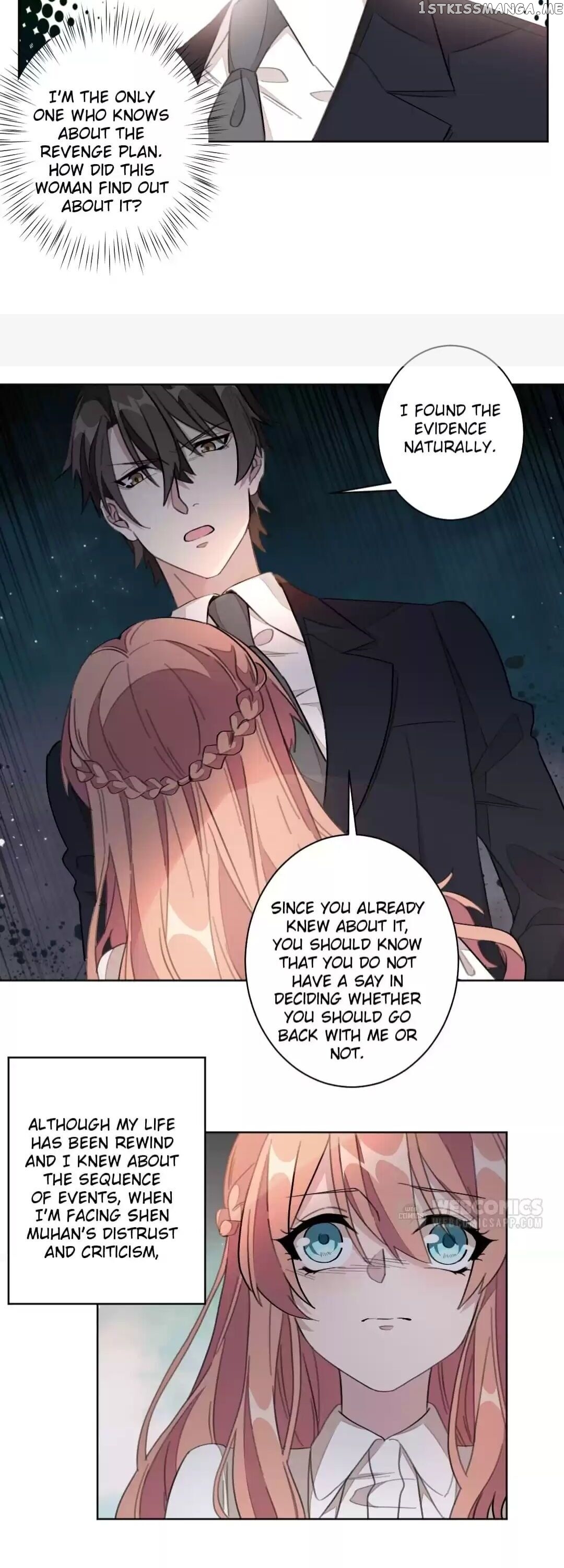 Your Turn To Chase After Me chapter 2 - page 4