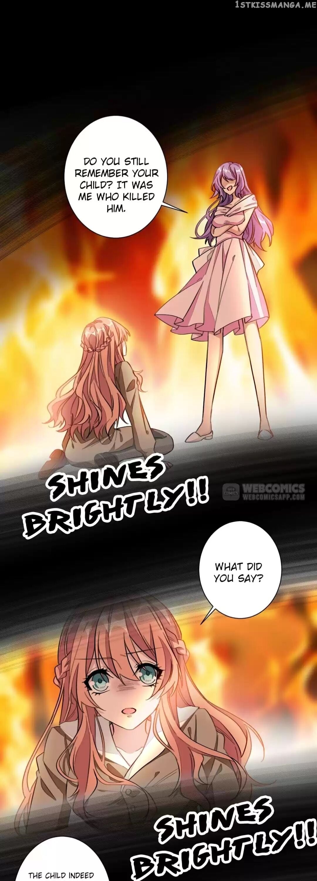 Your Turn To Chase After Me chapter 1 - page 1