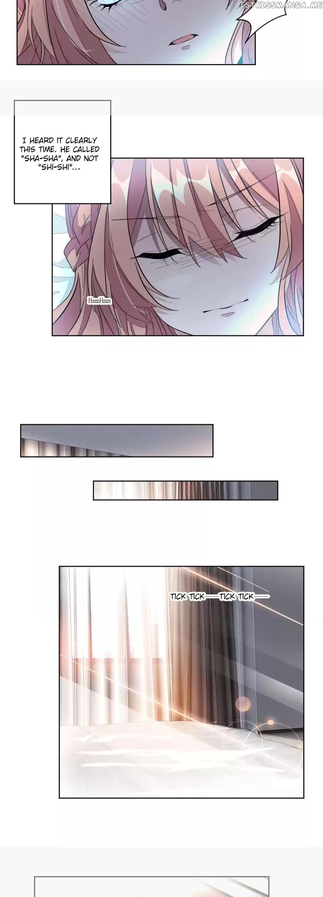Your Turn To Chase After Me chapter 1 - page 10