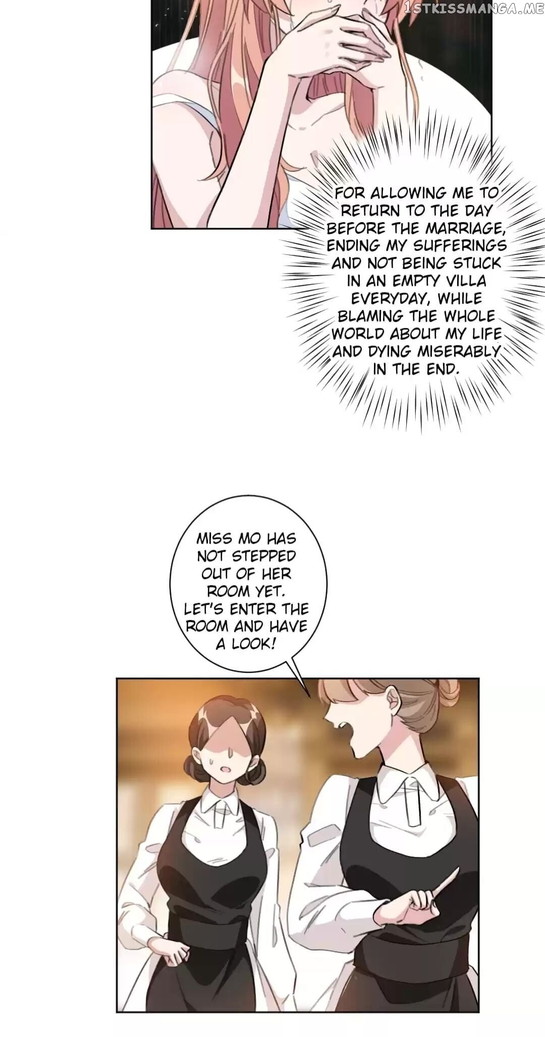 Your Turn To Chase After Me chapter 1 - page 14