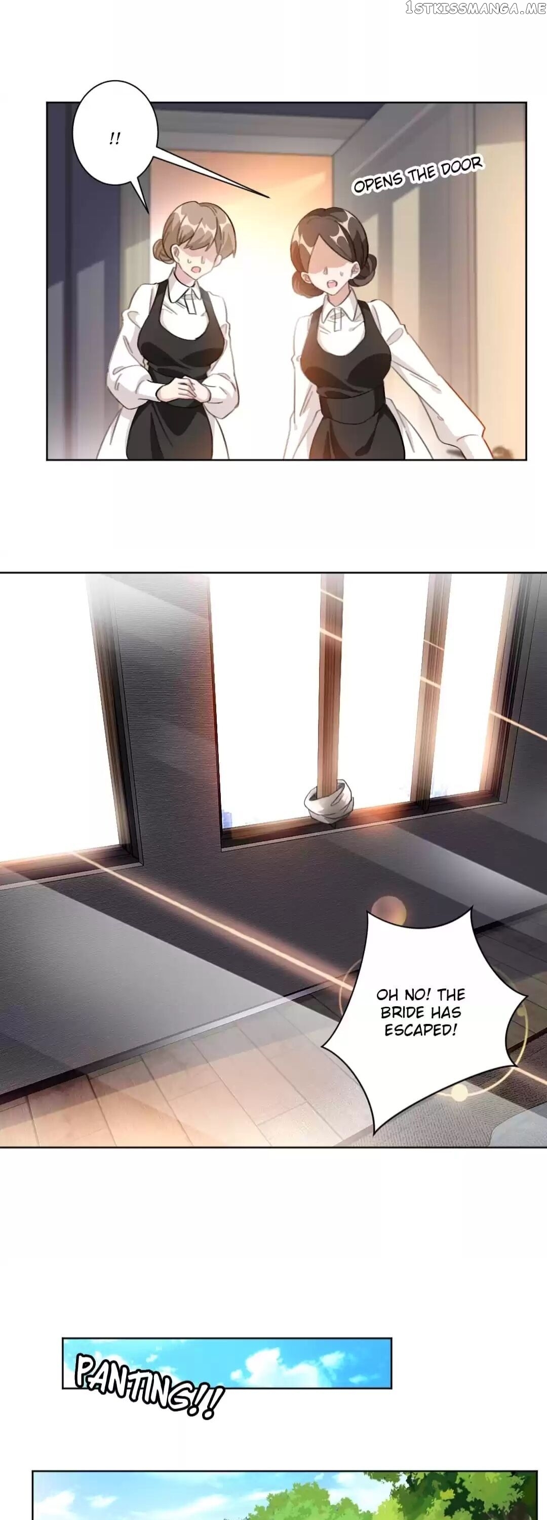 Your Turn To Chase After Me chapter 1 - page 15