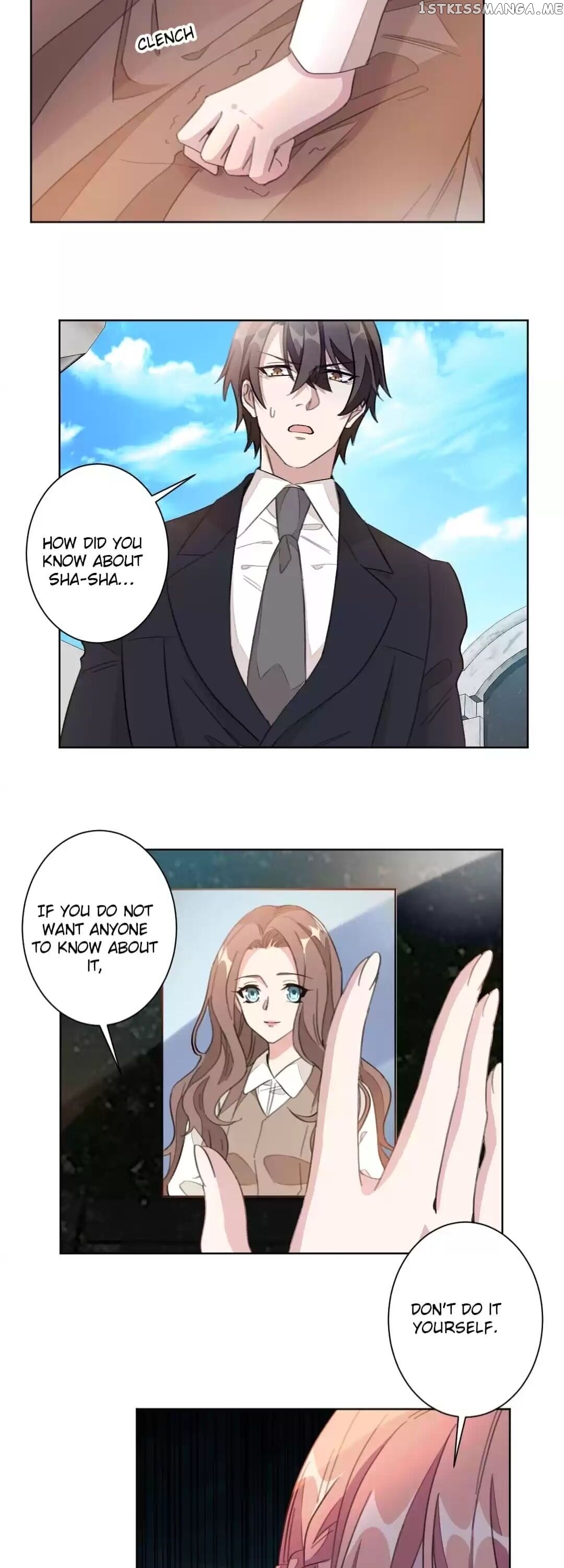 Your Turn To Chase After Me chapter 1 - page 20