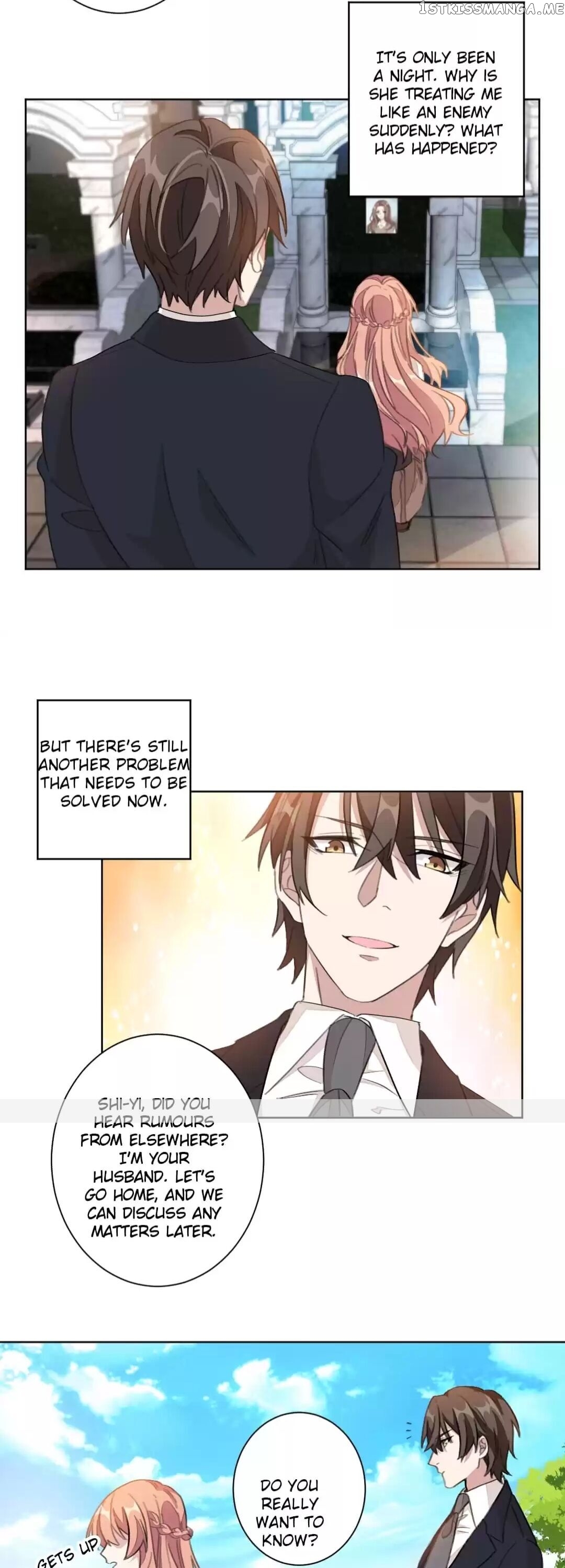 Your Turn To Chase After Me chapter 1 - page 22