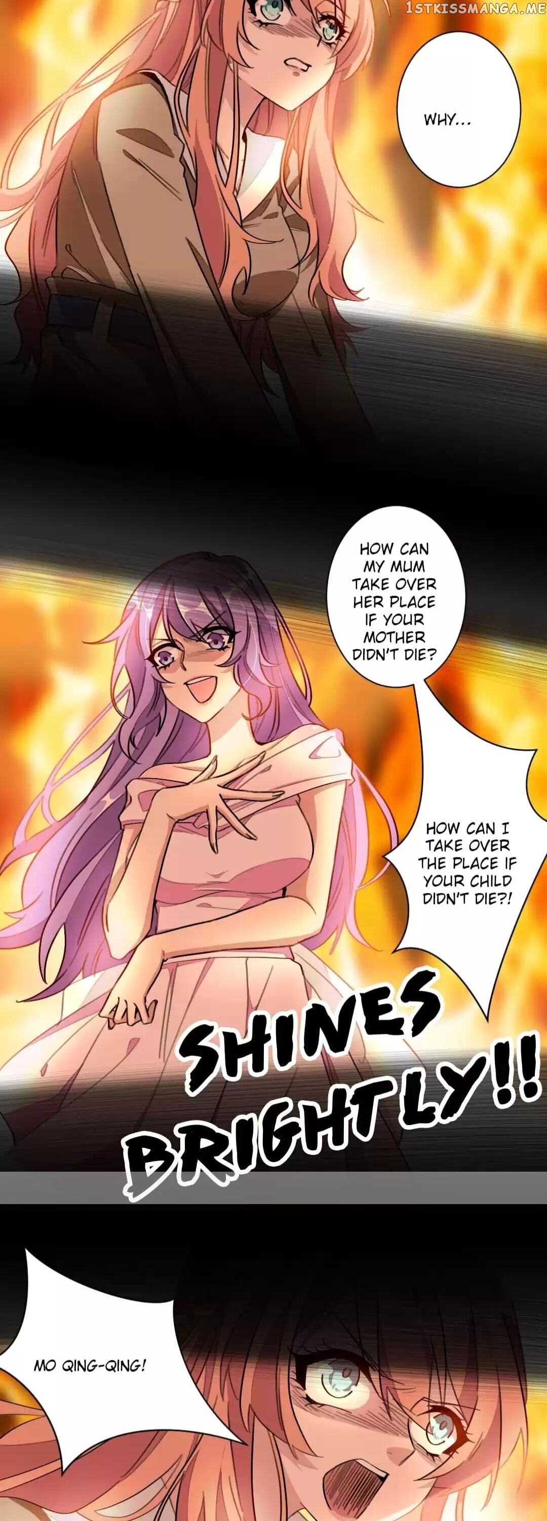 Your Turn To Chase After Me chapter 1 - page 3